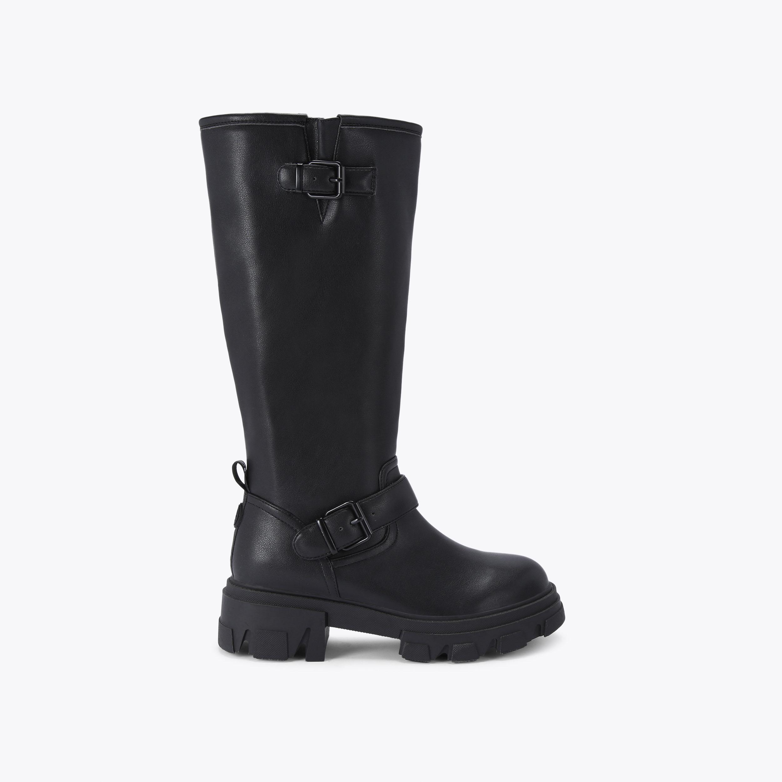 Kurt geiger shop biker boots