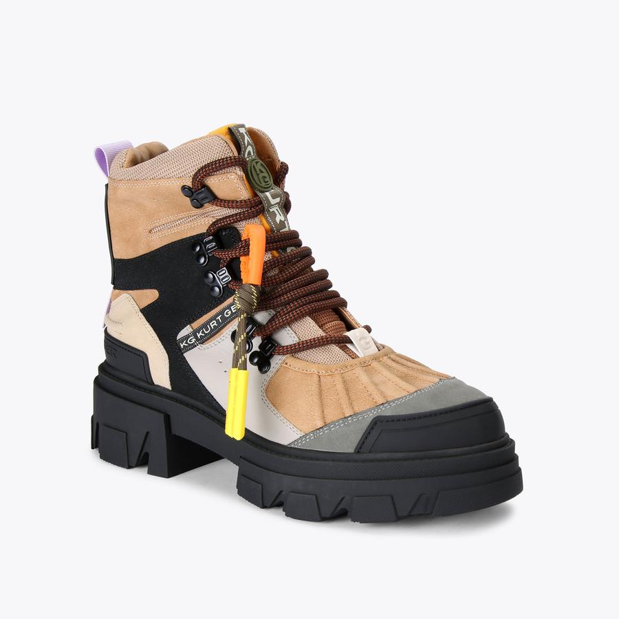 Kurt geiger hiking boots on sale