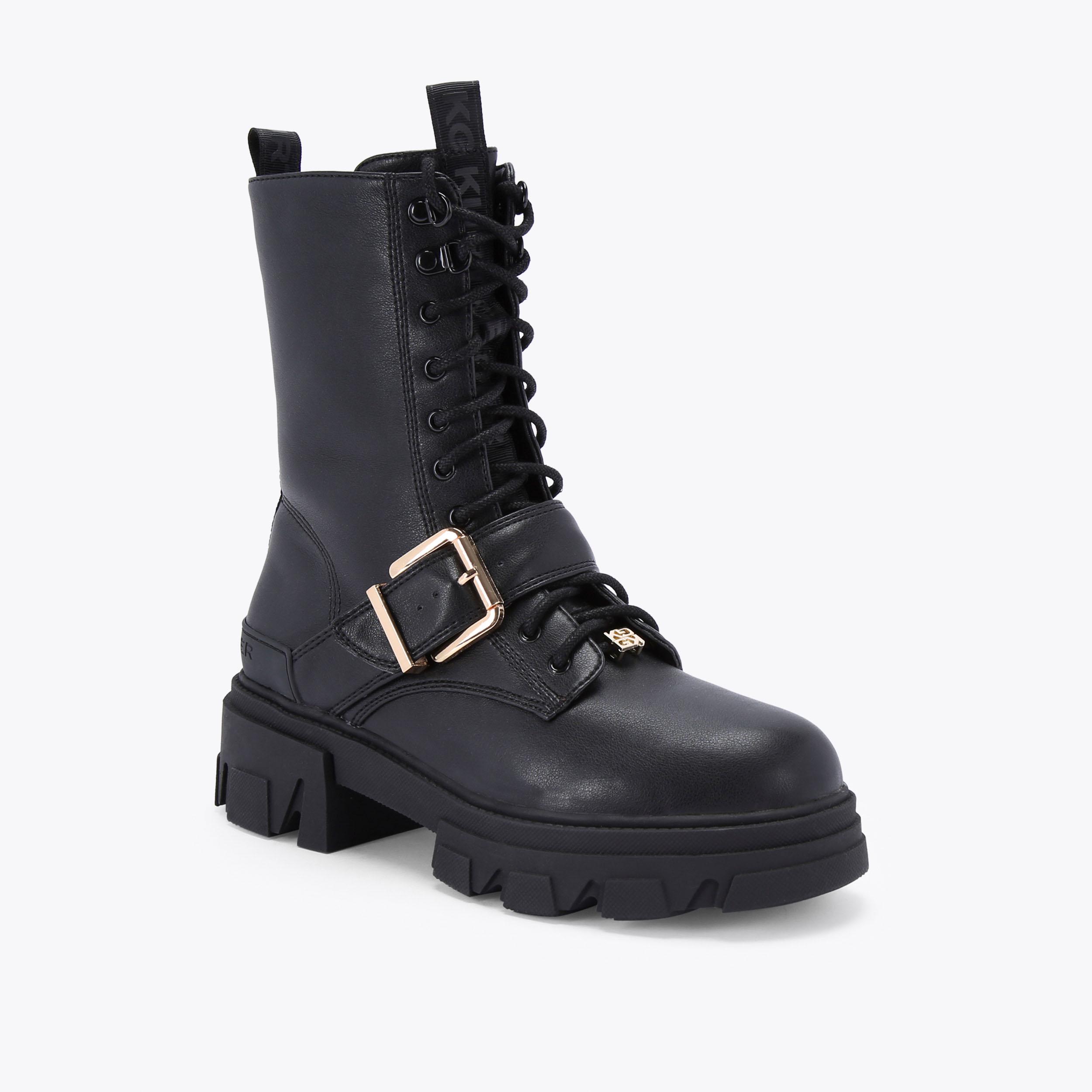 Kurt geiger swiss clearance boots