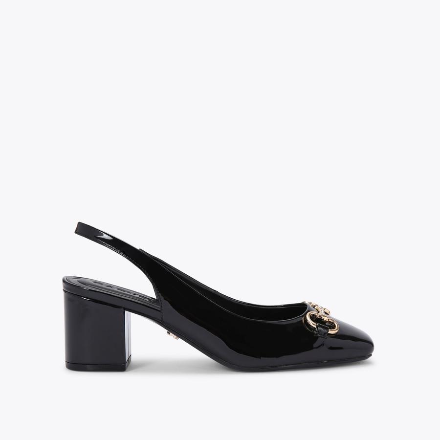 POISE Black Patent Heels by CARVELA POISE Black Patent Heels by CARVELA