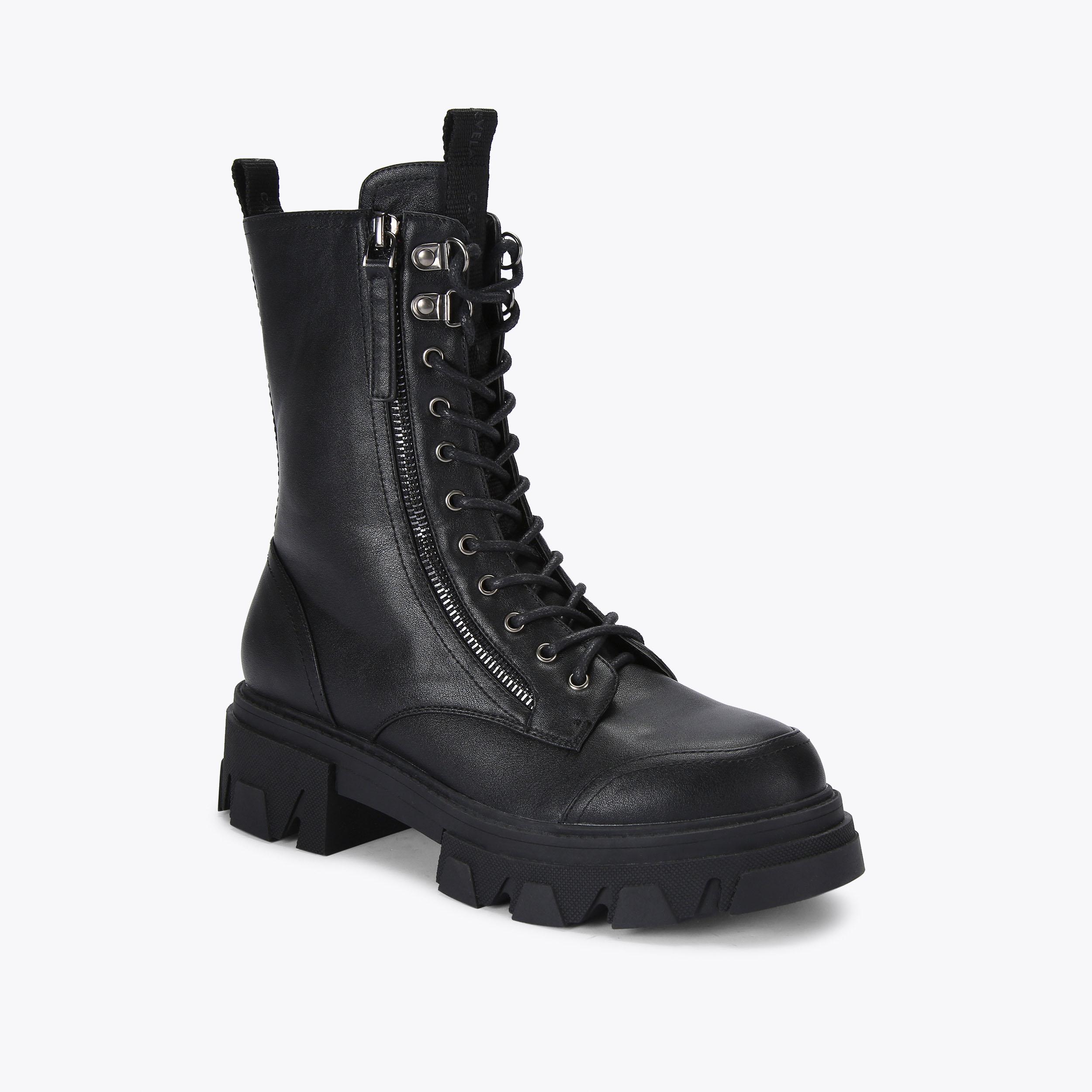 carvela soldier boots