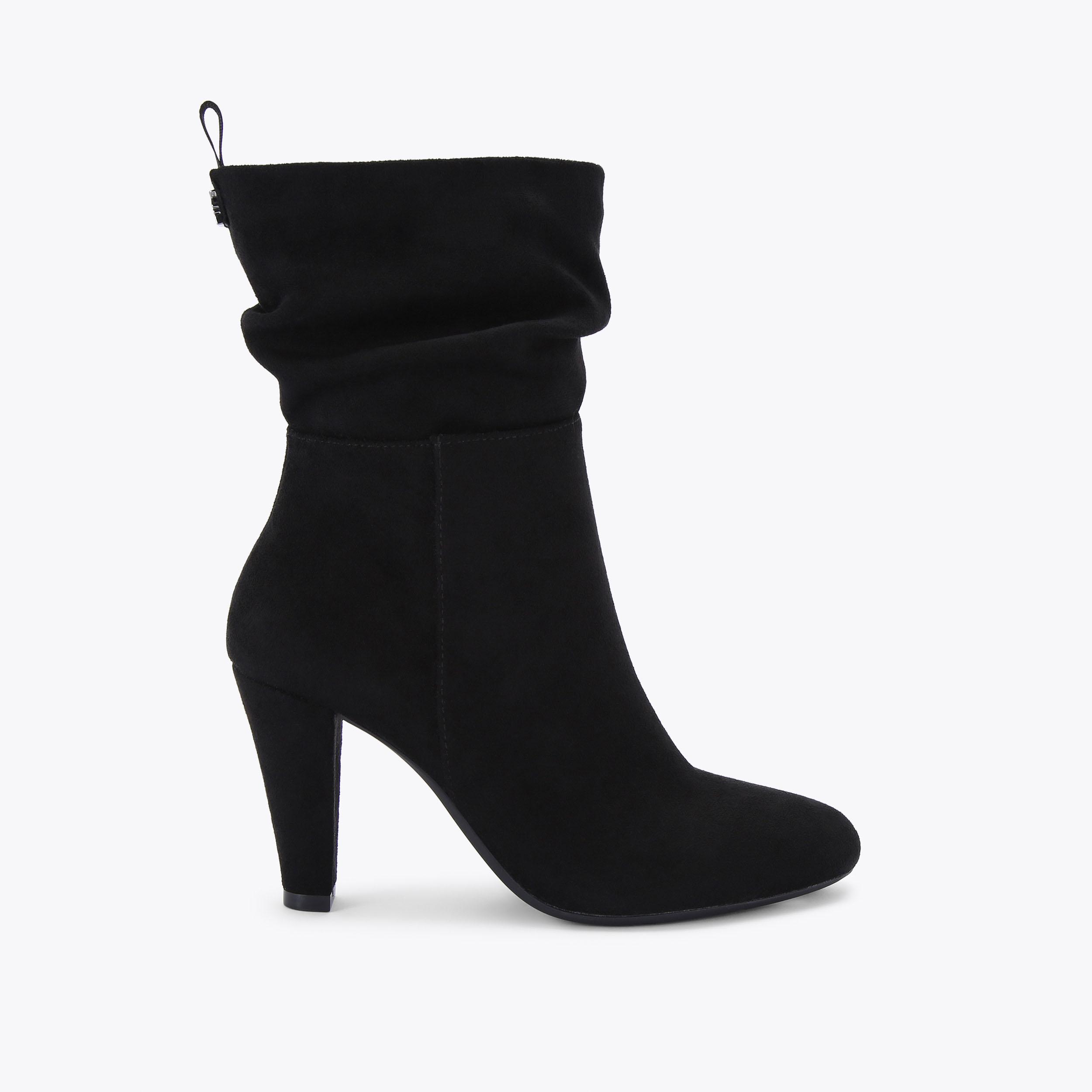 Kurt geiger grey outlet ankle boots