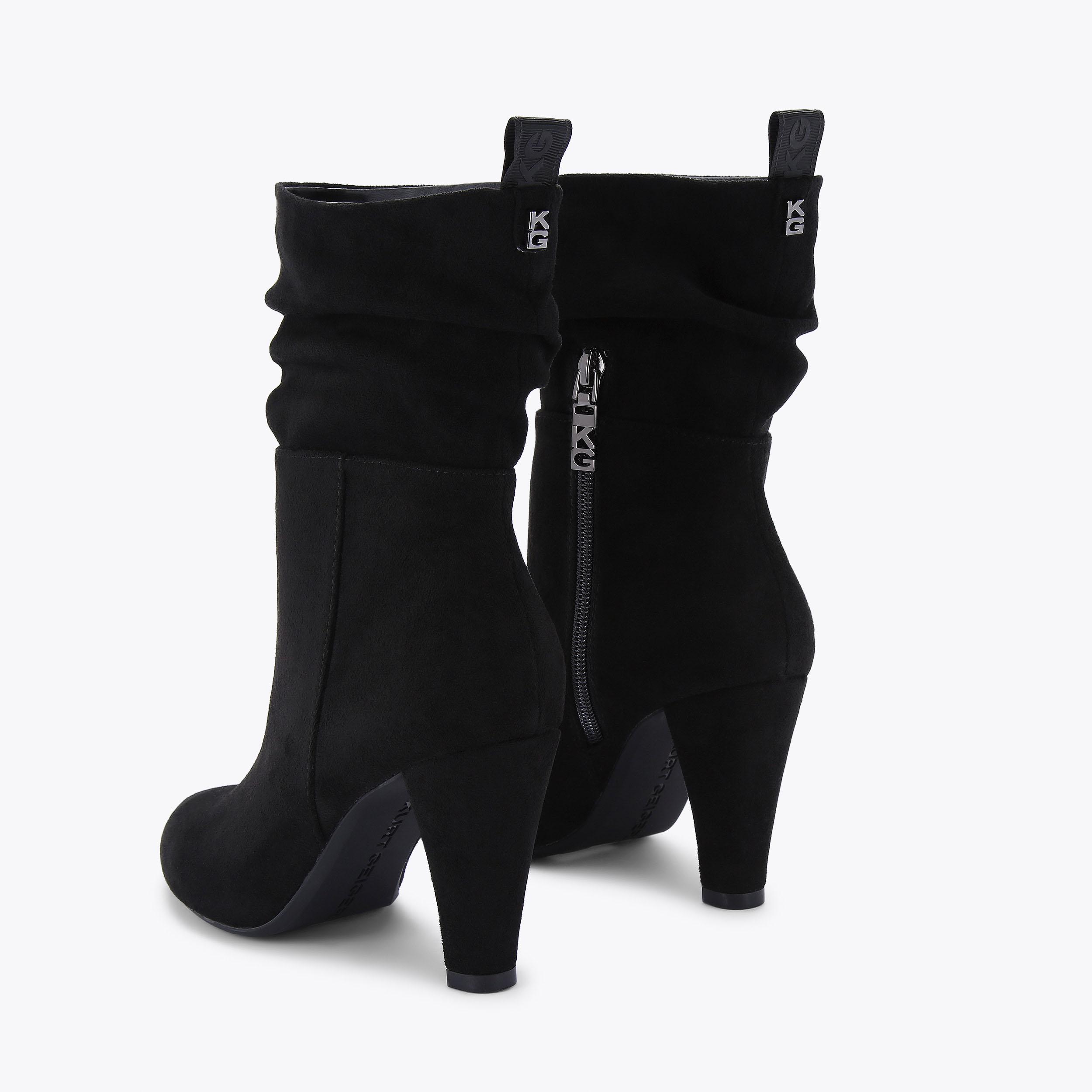 Kurt geiger clearance slouch boots