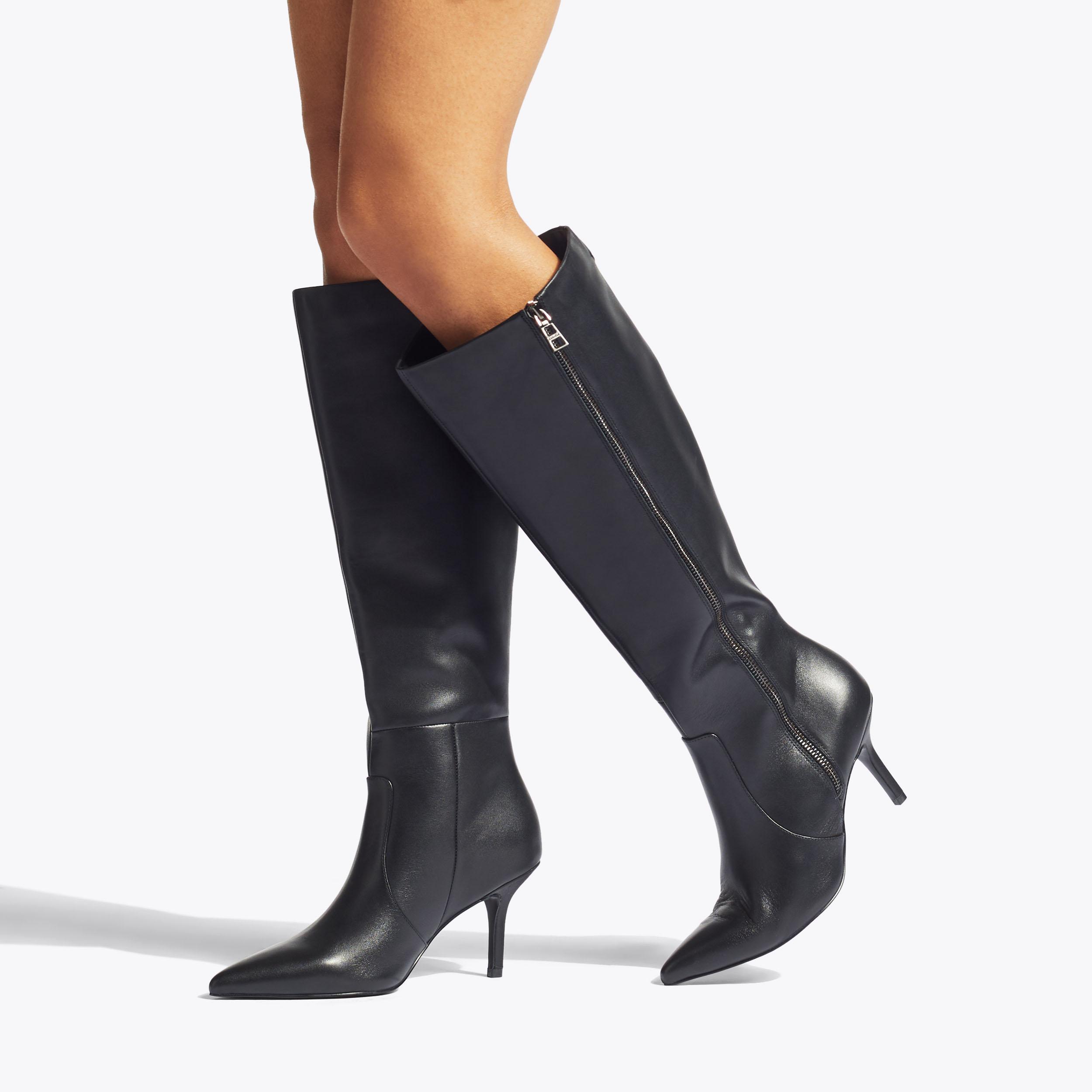 Carvela heeled boots online