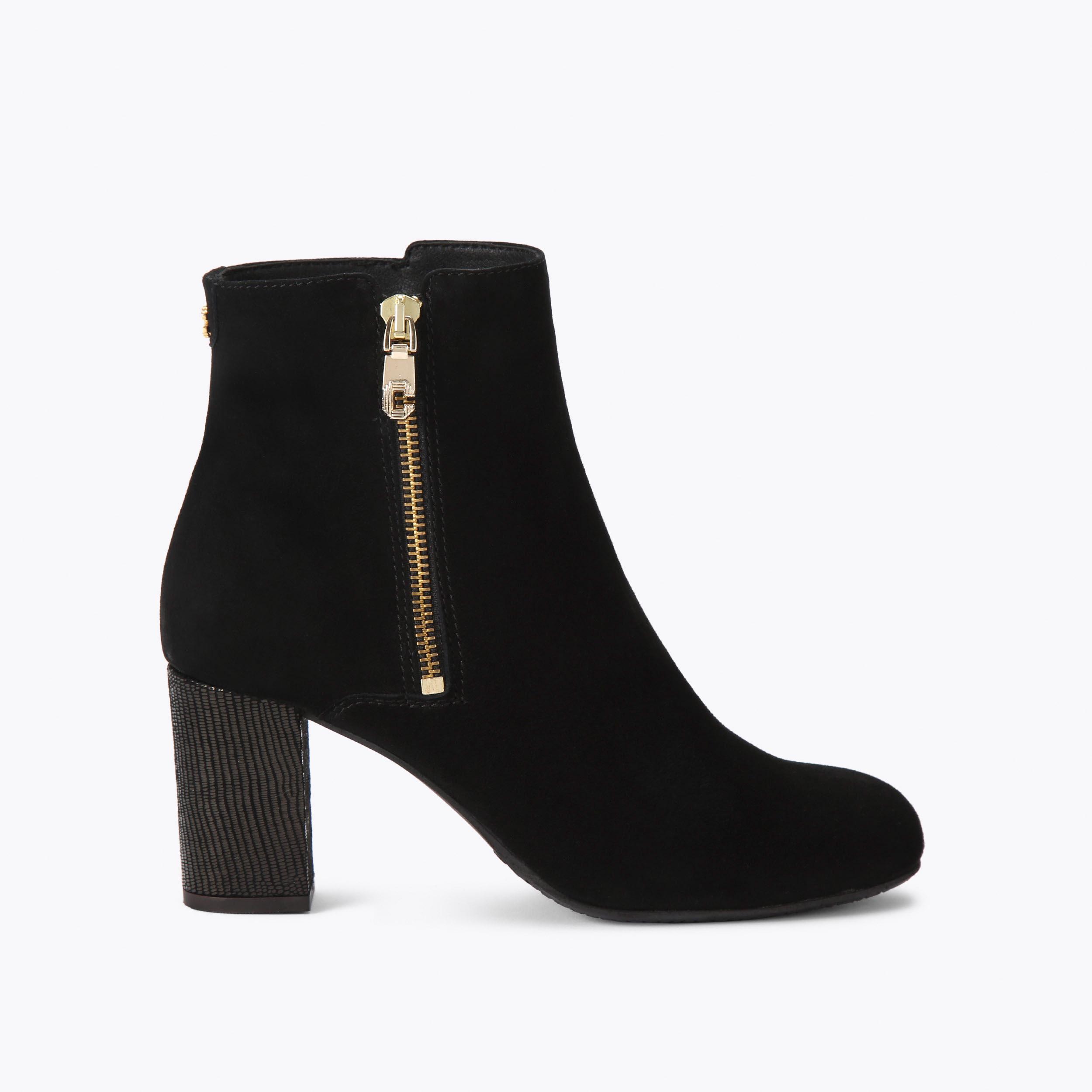 Carvela comfort 2024 ankle boots