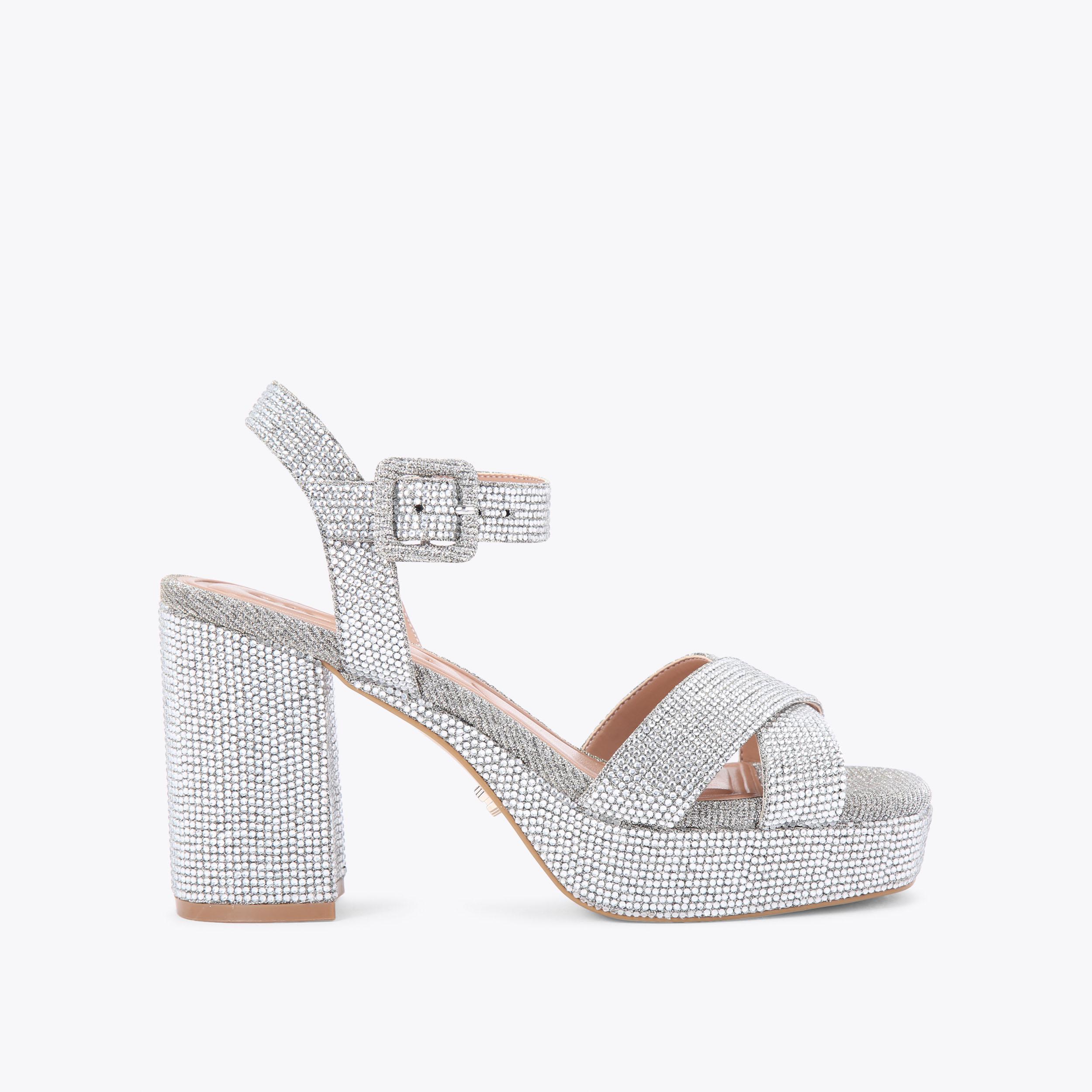 Carvela shop block heels