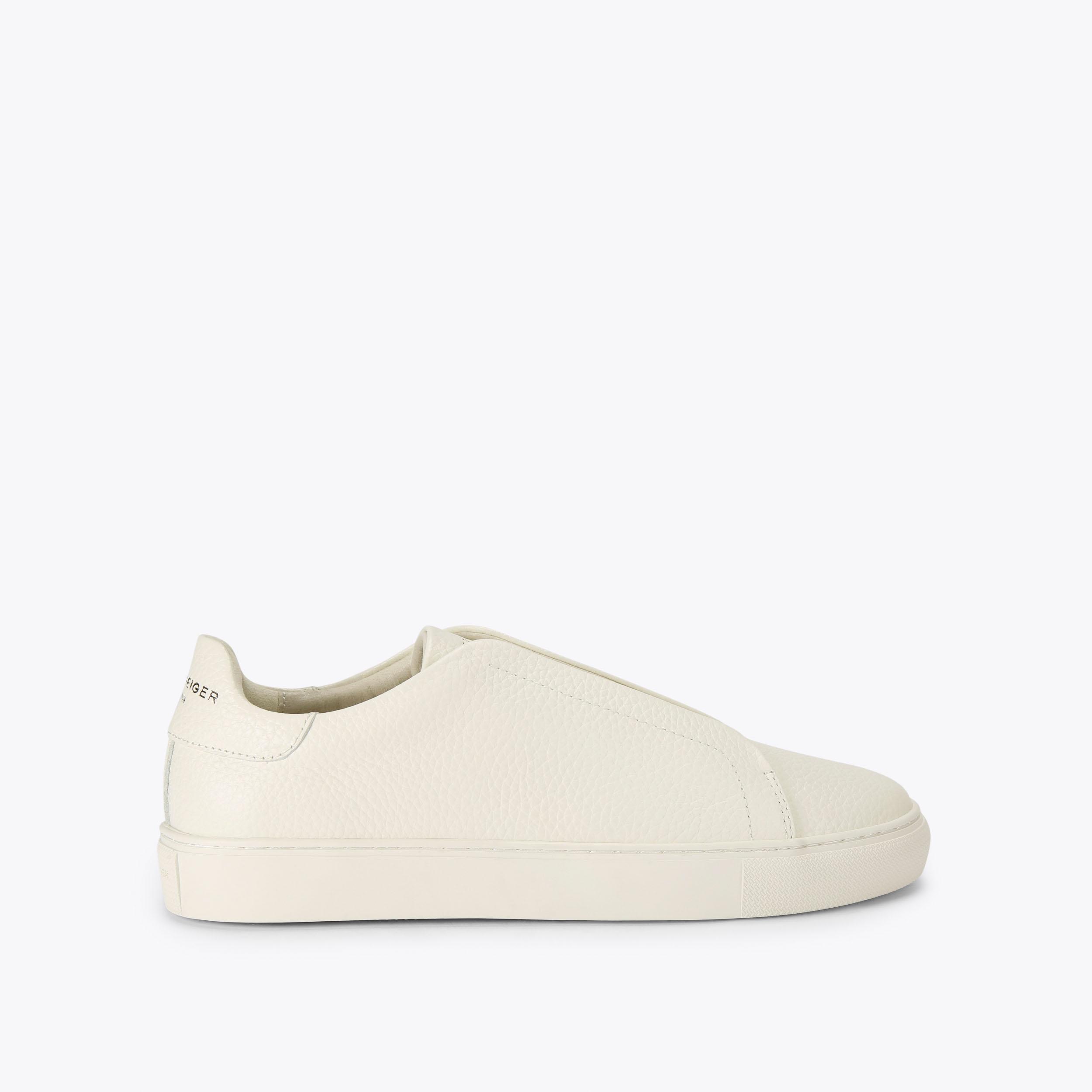 Mens white trainers sale kurt geiger