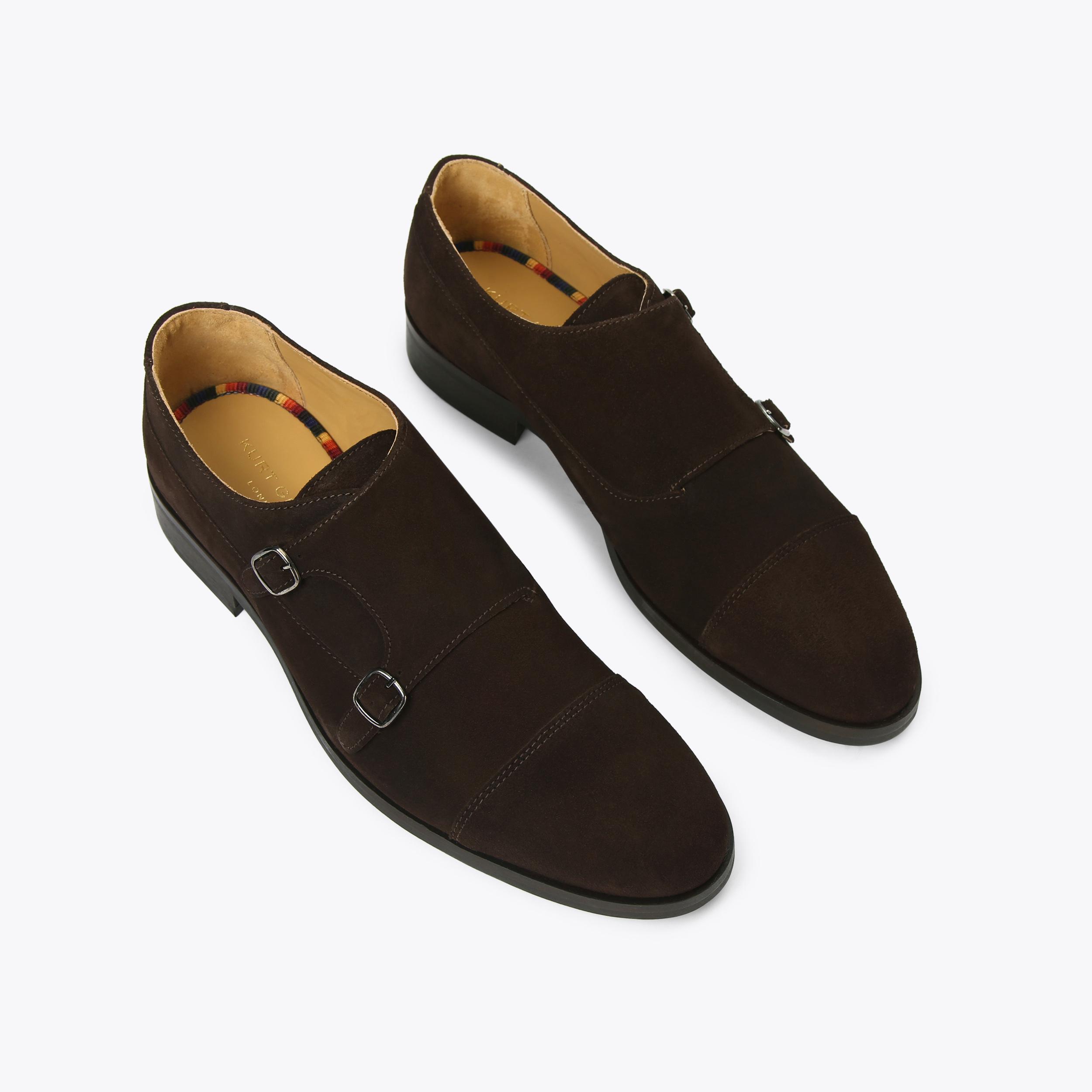 Kurt geiger mens sale suede shoes