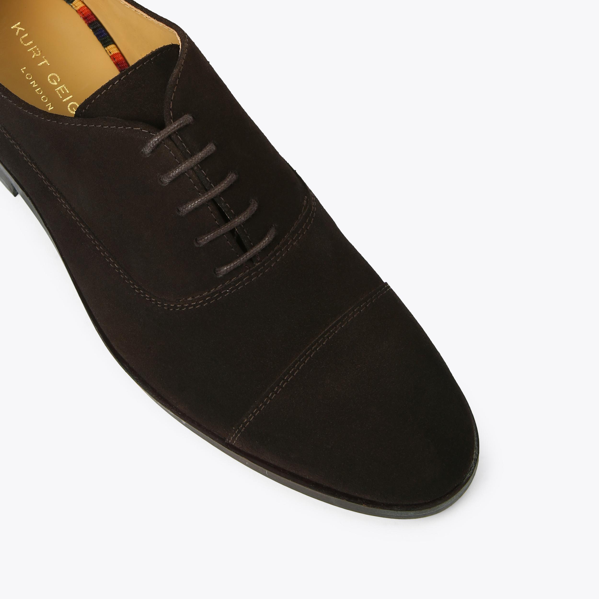 Kurt geiger hot sale derby shoes