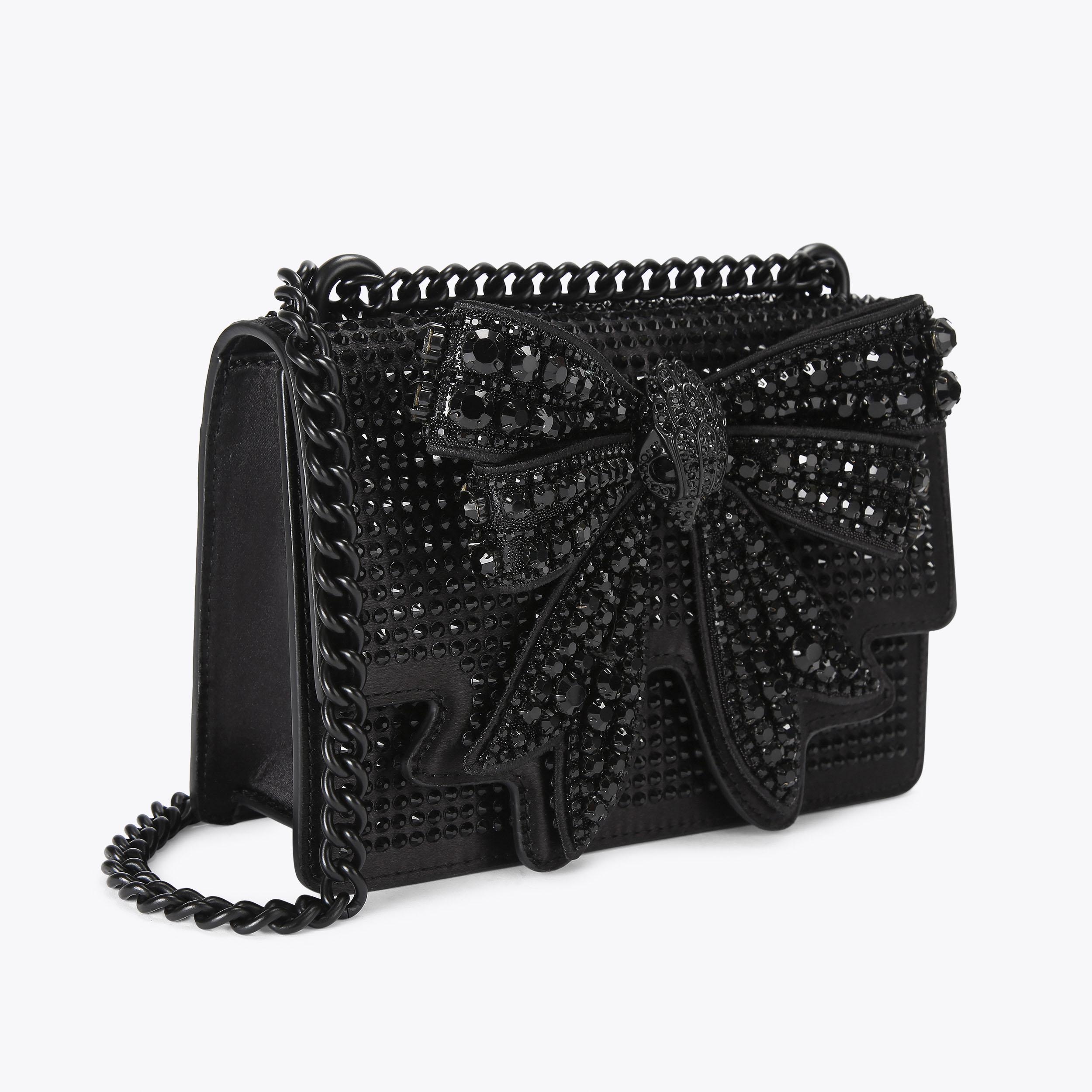 Kurt geiger store black handbag