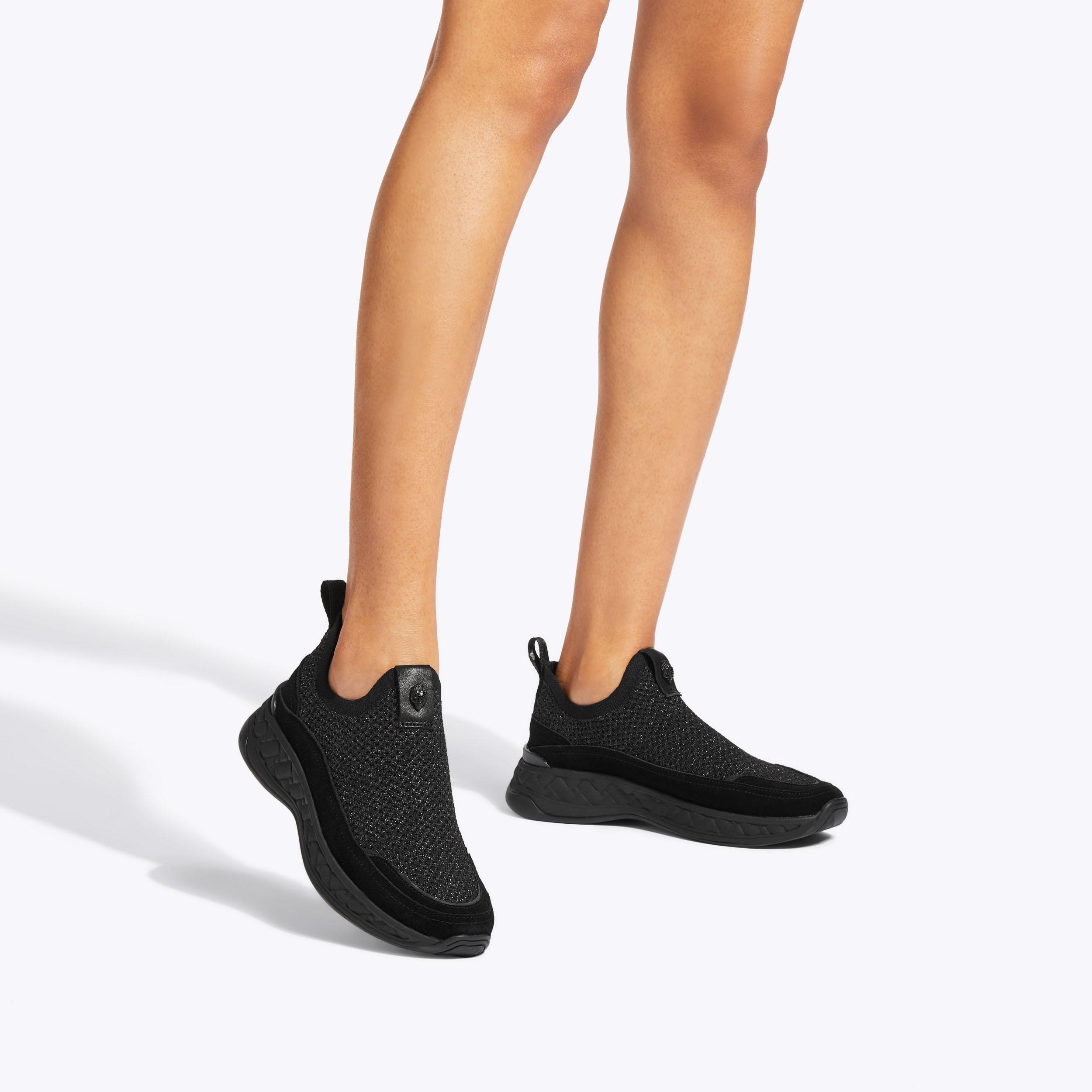 Kurt geiger best sale womens trainers