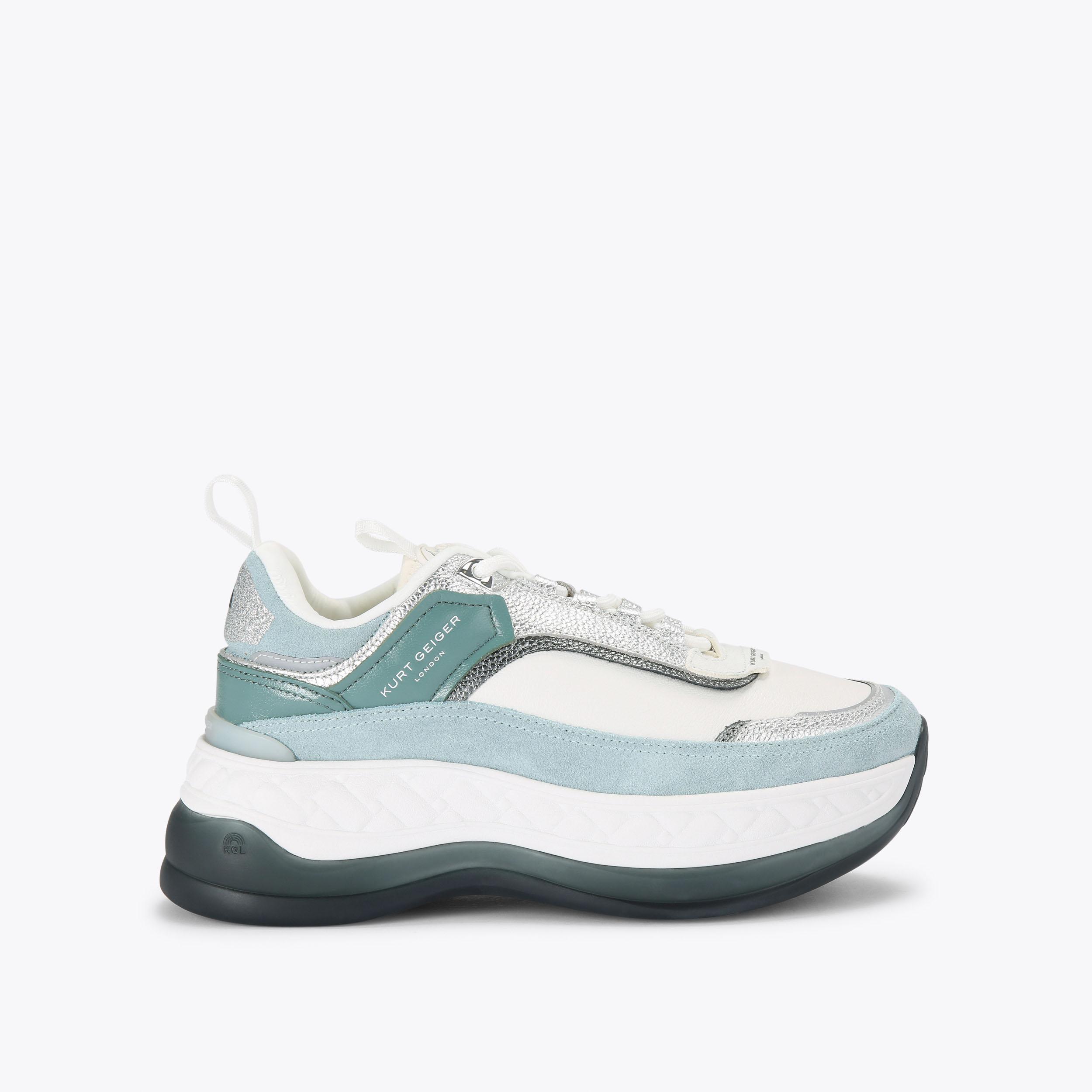 Kurt geiger ripon on sale trainers