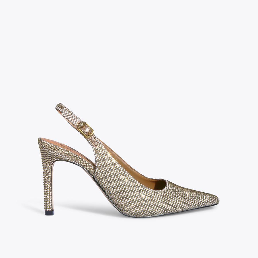 Kurt geiger sparkly pumps store