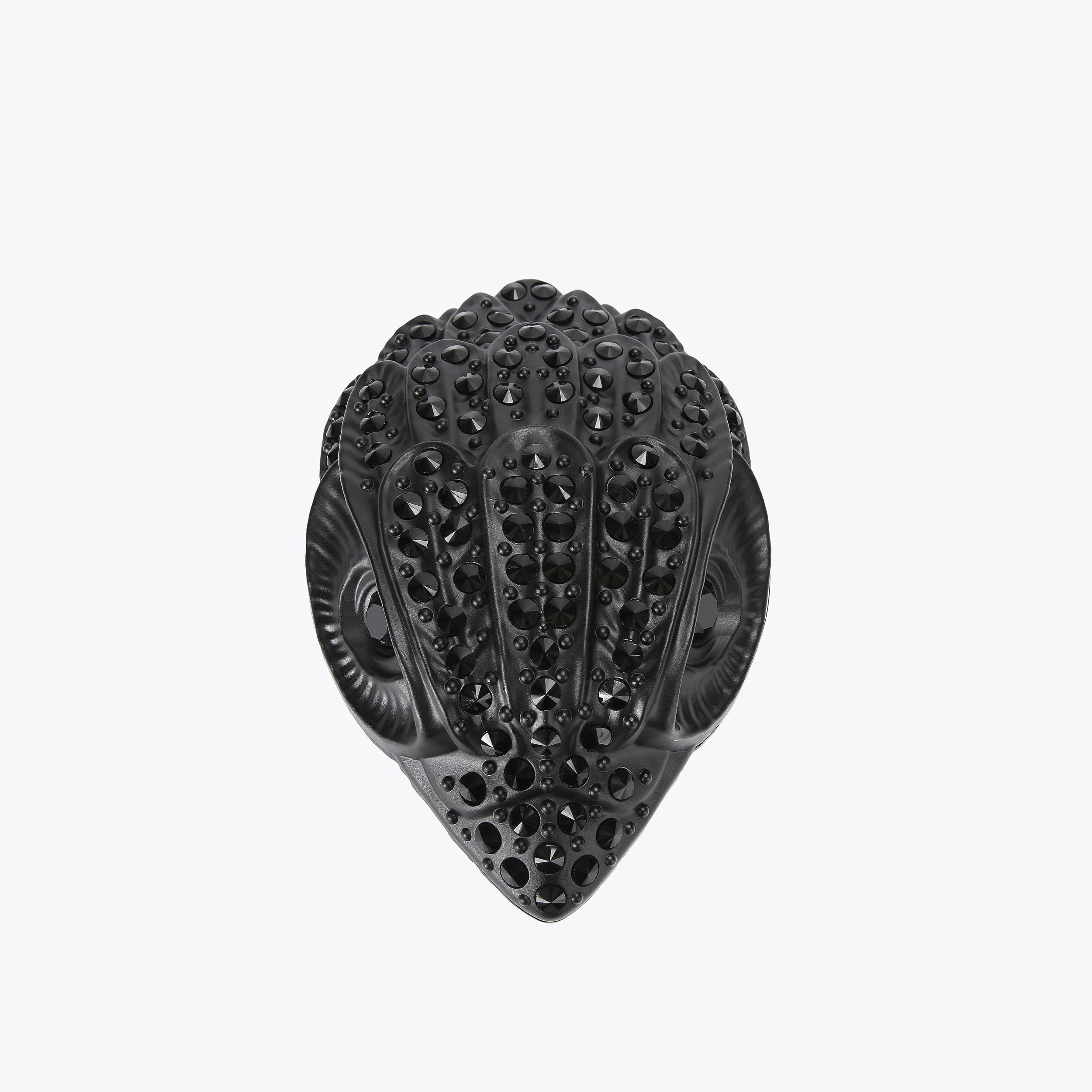 carvela by kurt geiger EAGLE CLUTCH Black Eagle Clutch by KURT GEIGER LONDON