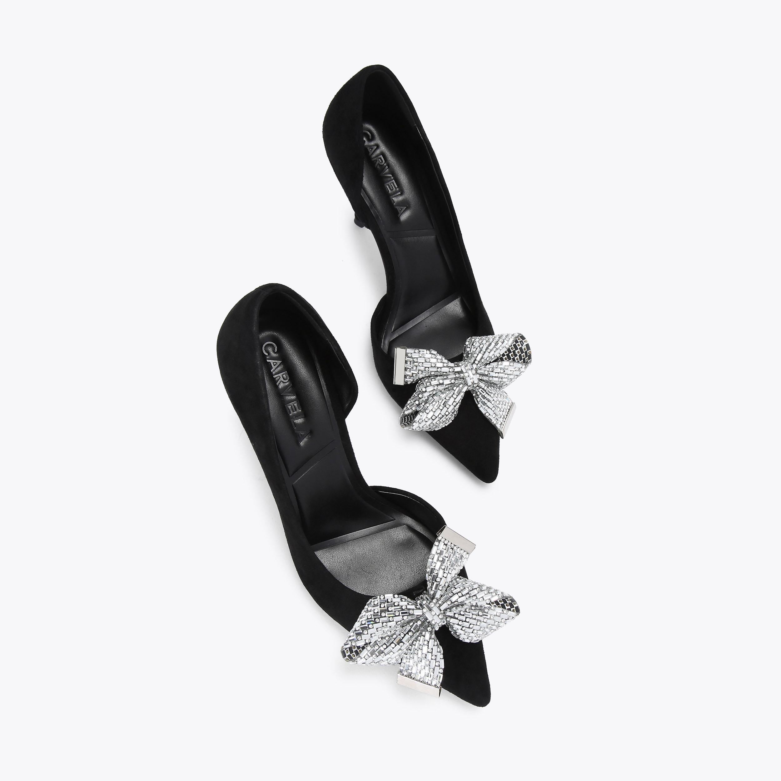 Carvela sale arabella silver