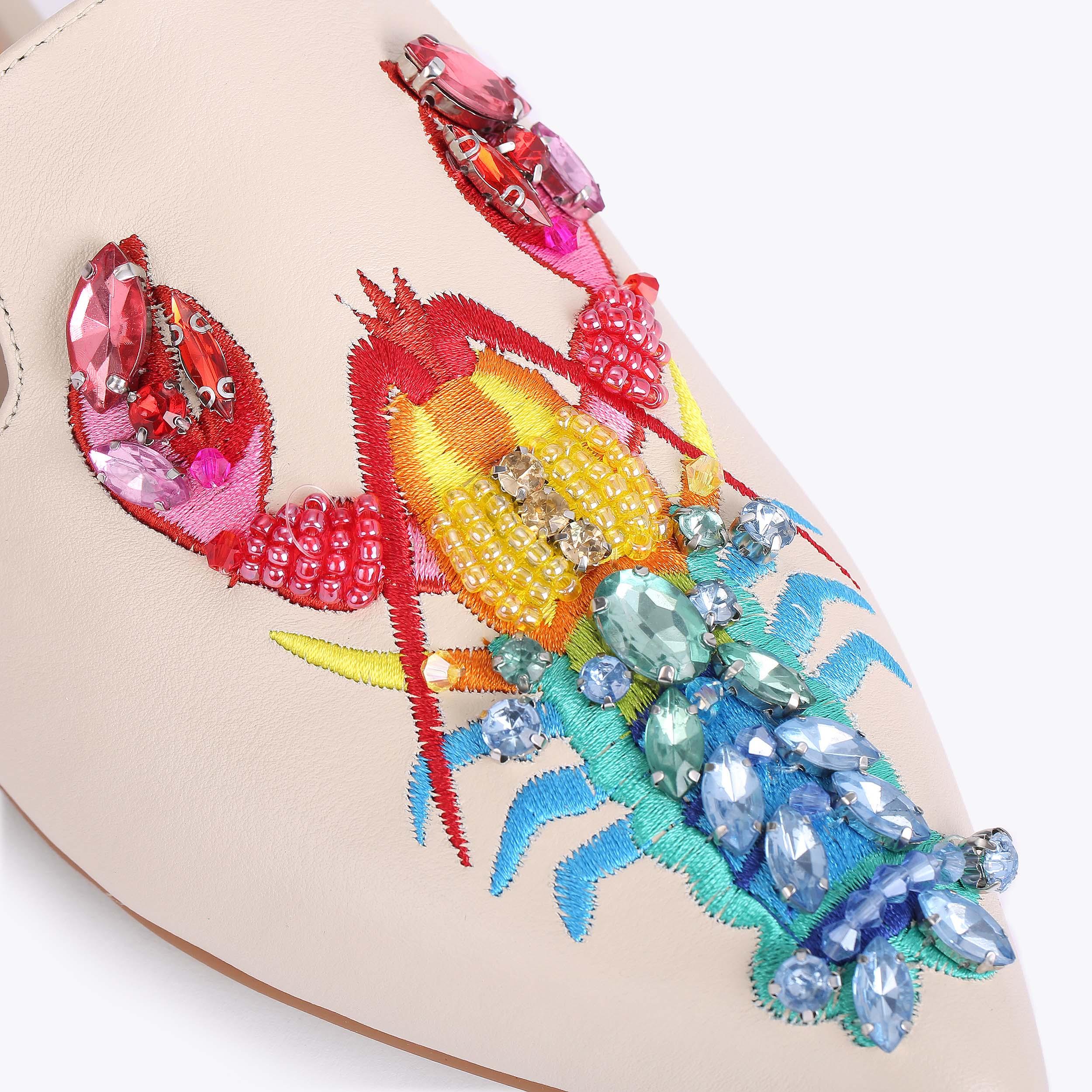 Kurt geiger lobster on sale slippers