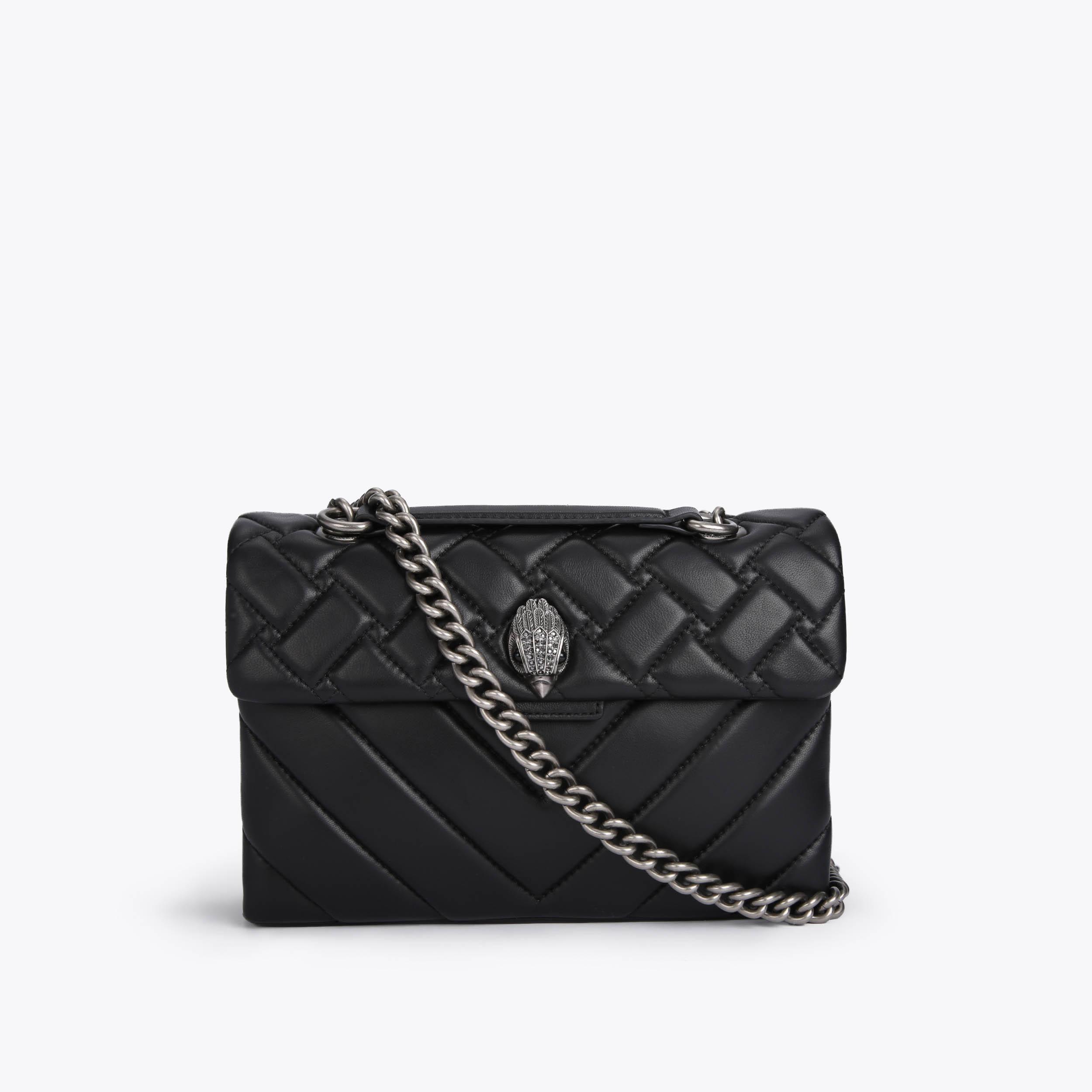 Kurt geiger 2025 leather bag