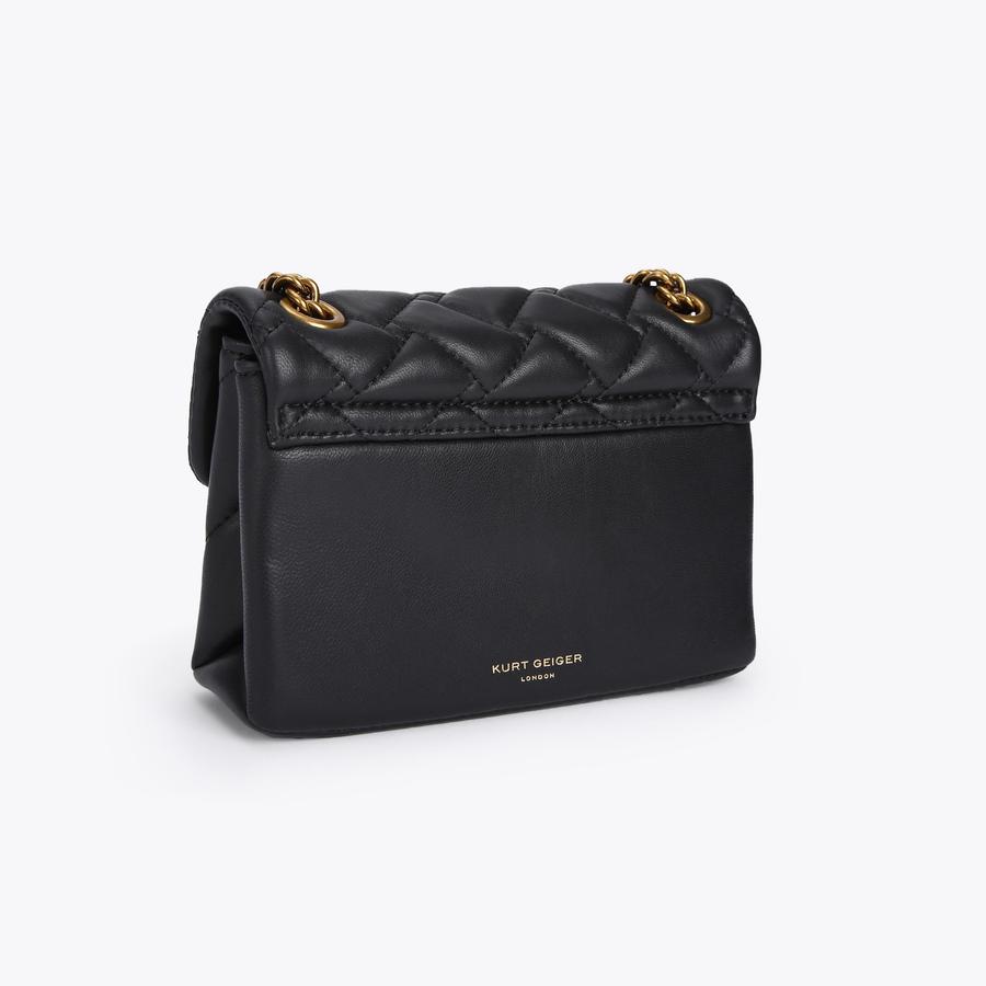 ショルダーバッグ numero 10 KENSINGTON BAG (KENSINGTON NZ EXTRACHOCOLATE) Kensington Bags | Women's Bags | Kurt Geiger