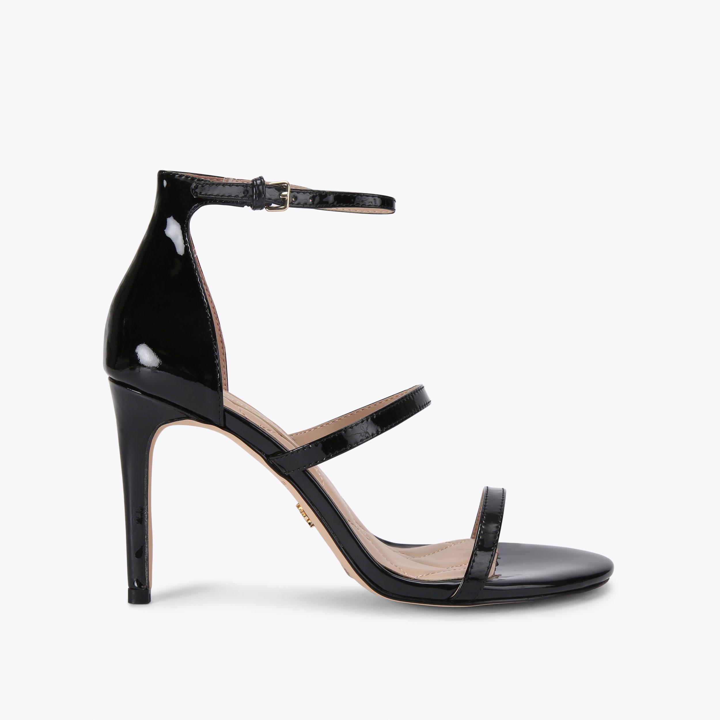 Kurt geiger hotsell ankle strap heels