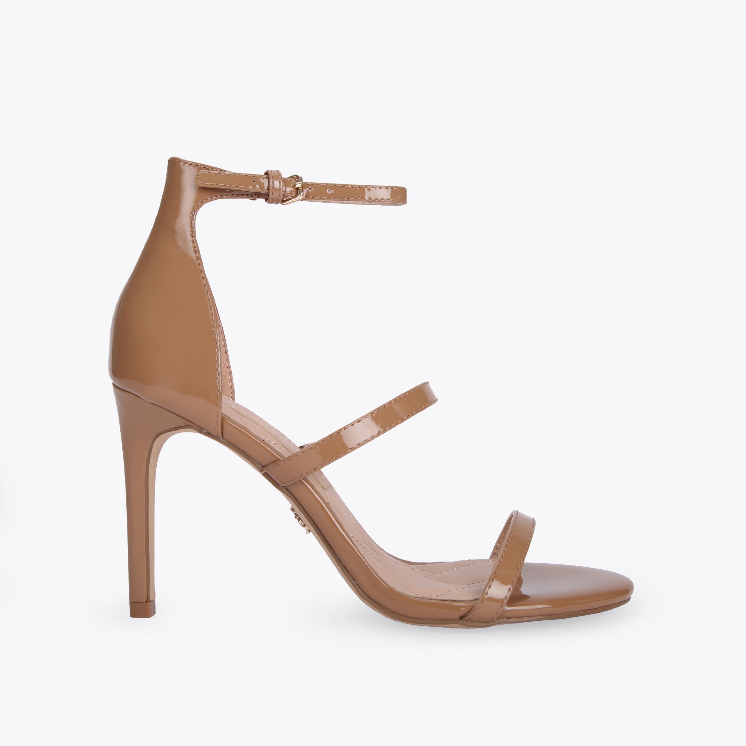 Kurt geiger strappy on sale heels