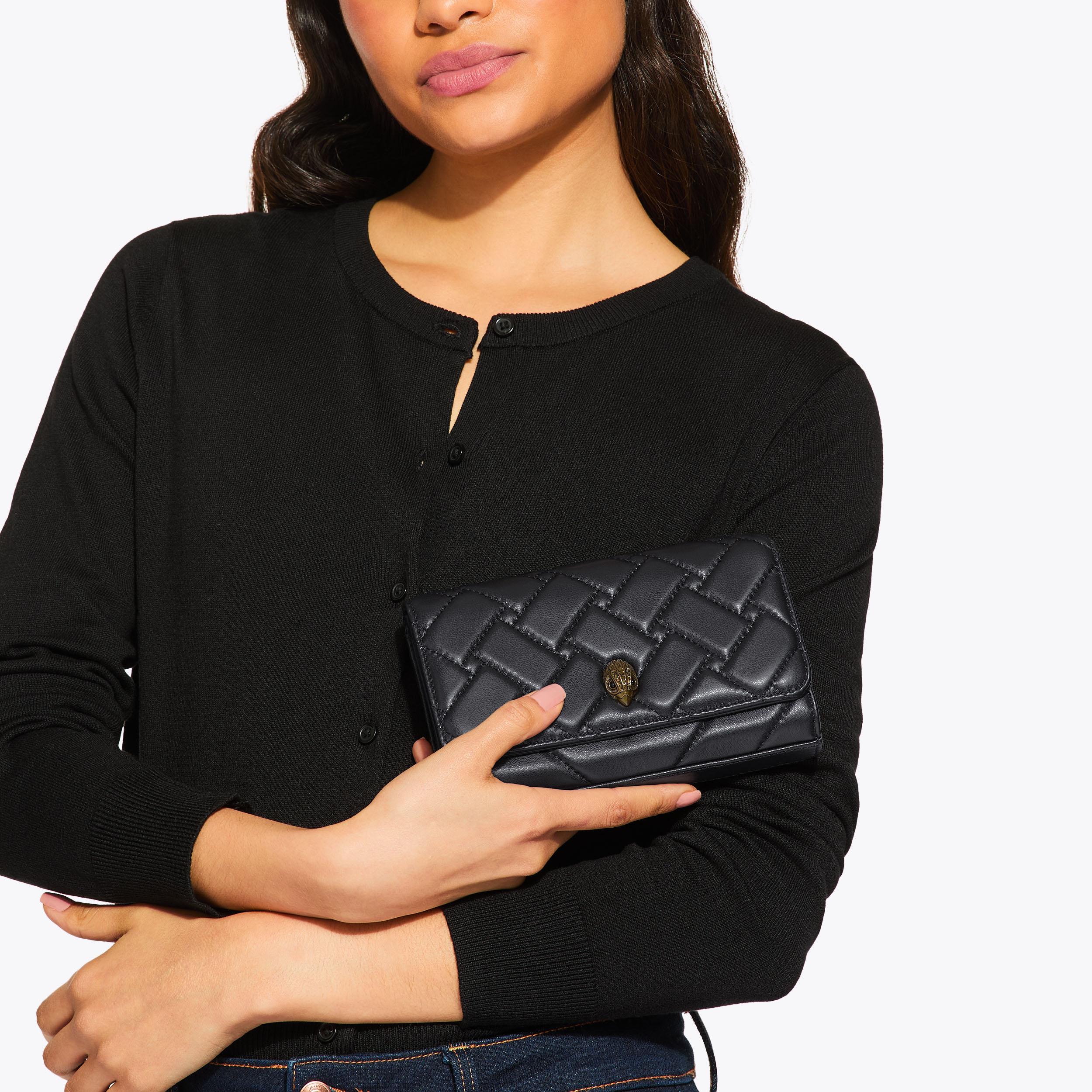 Kurt geiger monogram online bag