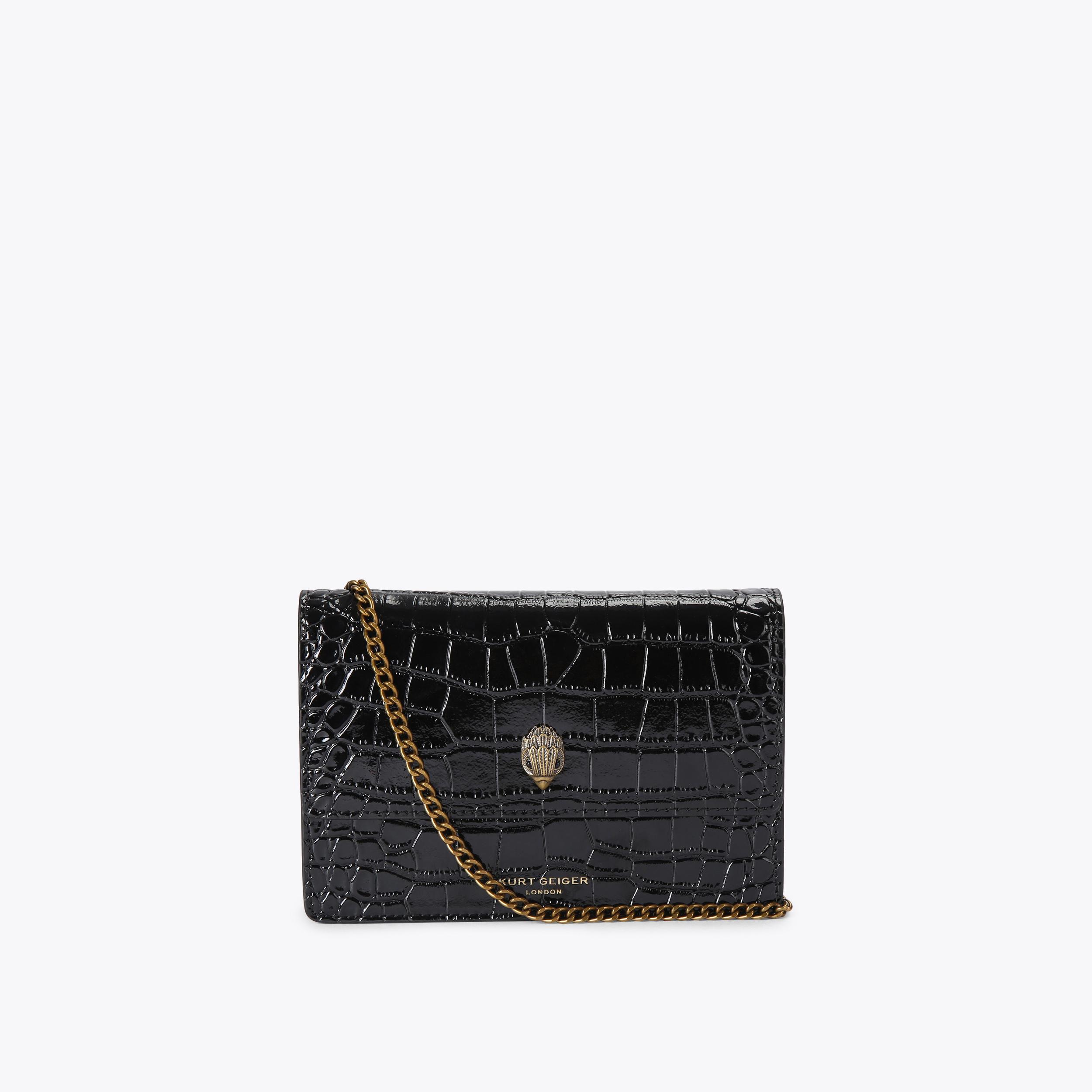 Kurt geiger best sale croc bag