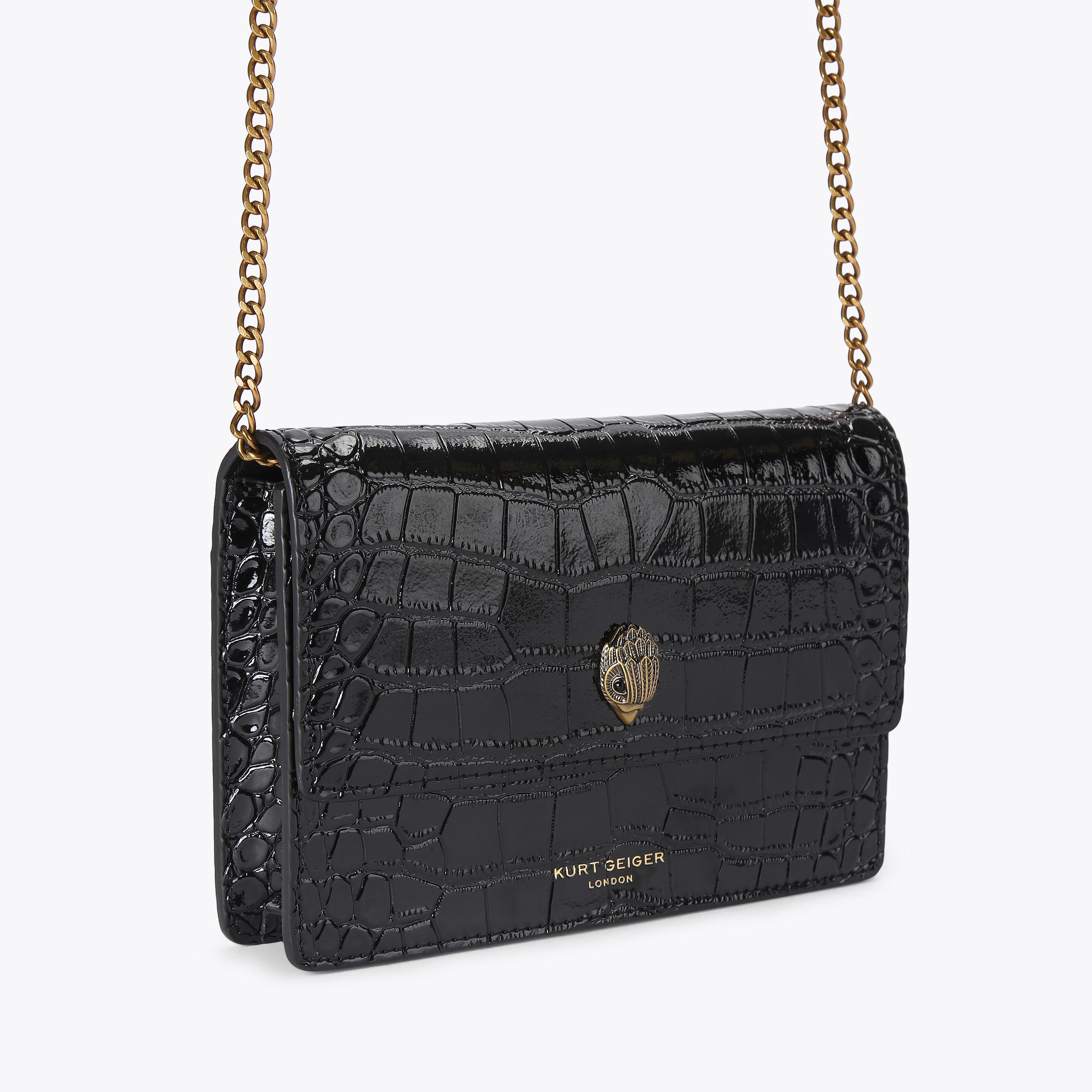 Kurt geiger shoreditch studded bag hot sale