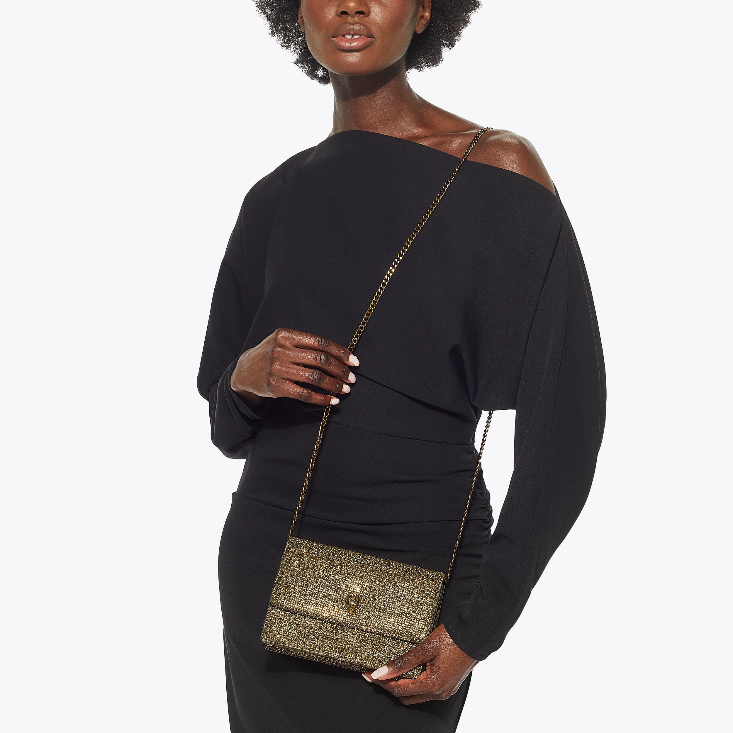 Kurt geiger london mini shoreditch cross body sale