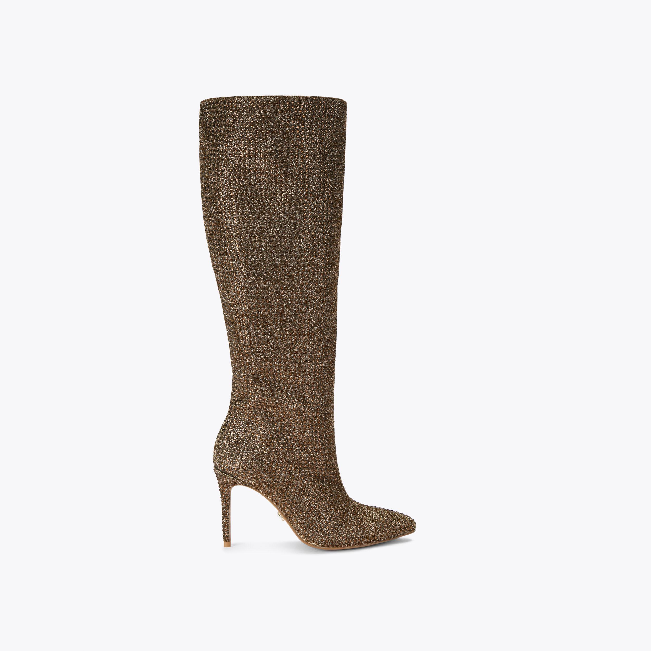 Story Knee Boot