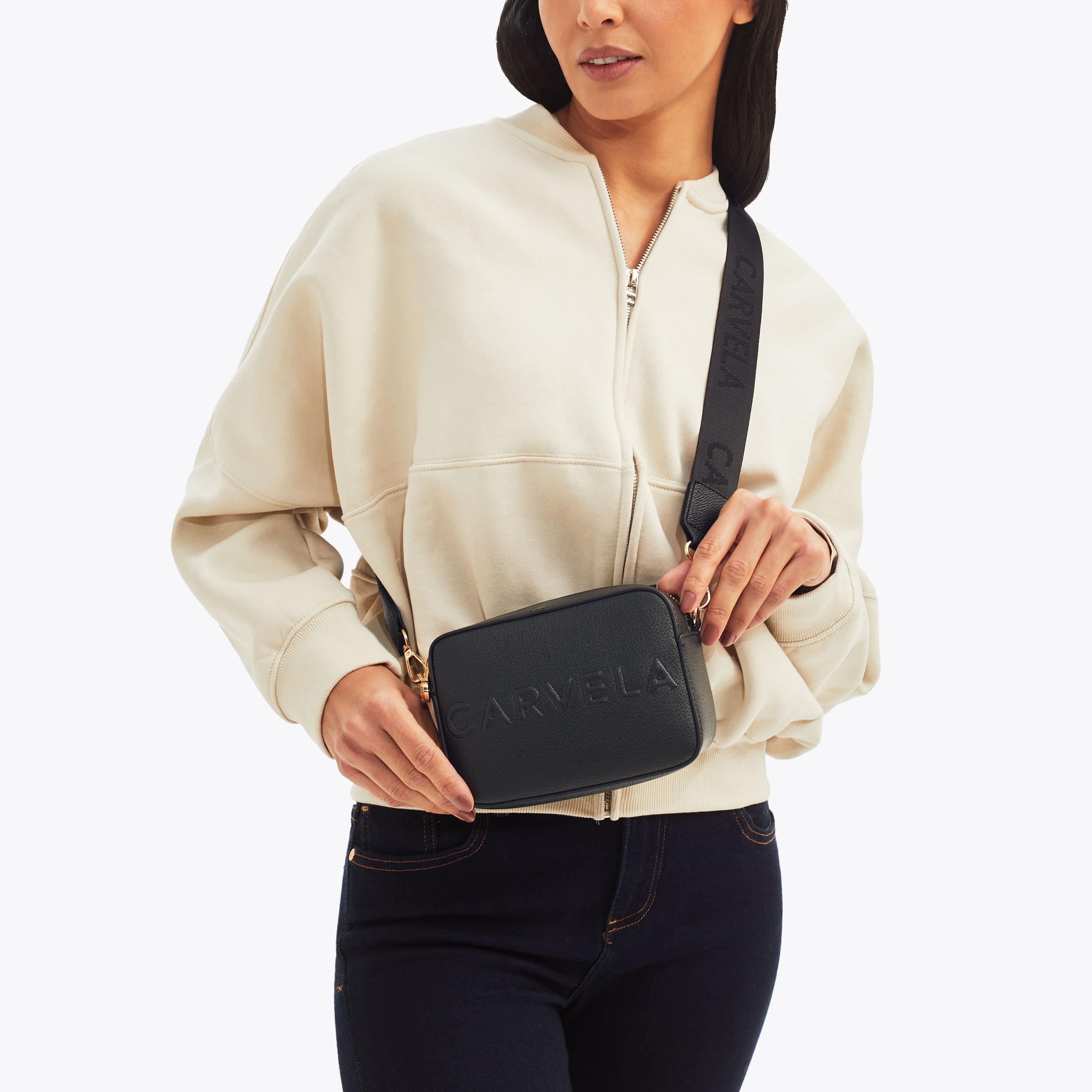 Carvela ola clutch discount bag