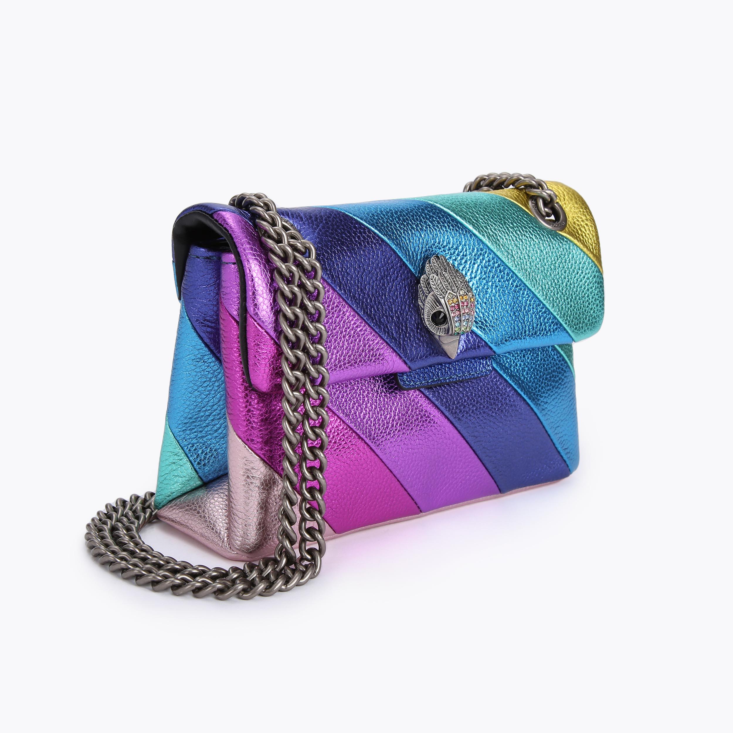 Rainbow Shoes Rainbow Bags Accessories Kurt Geiger