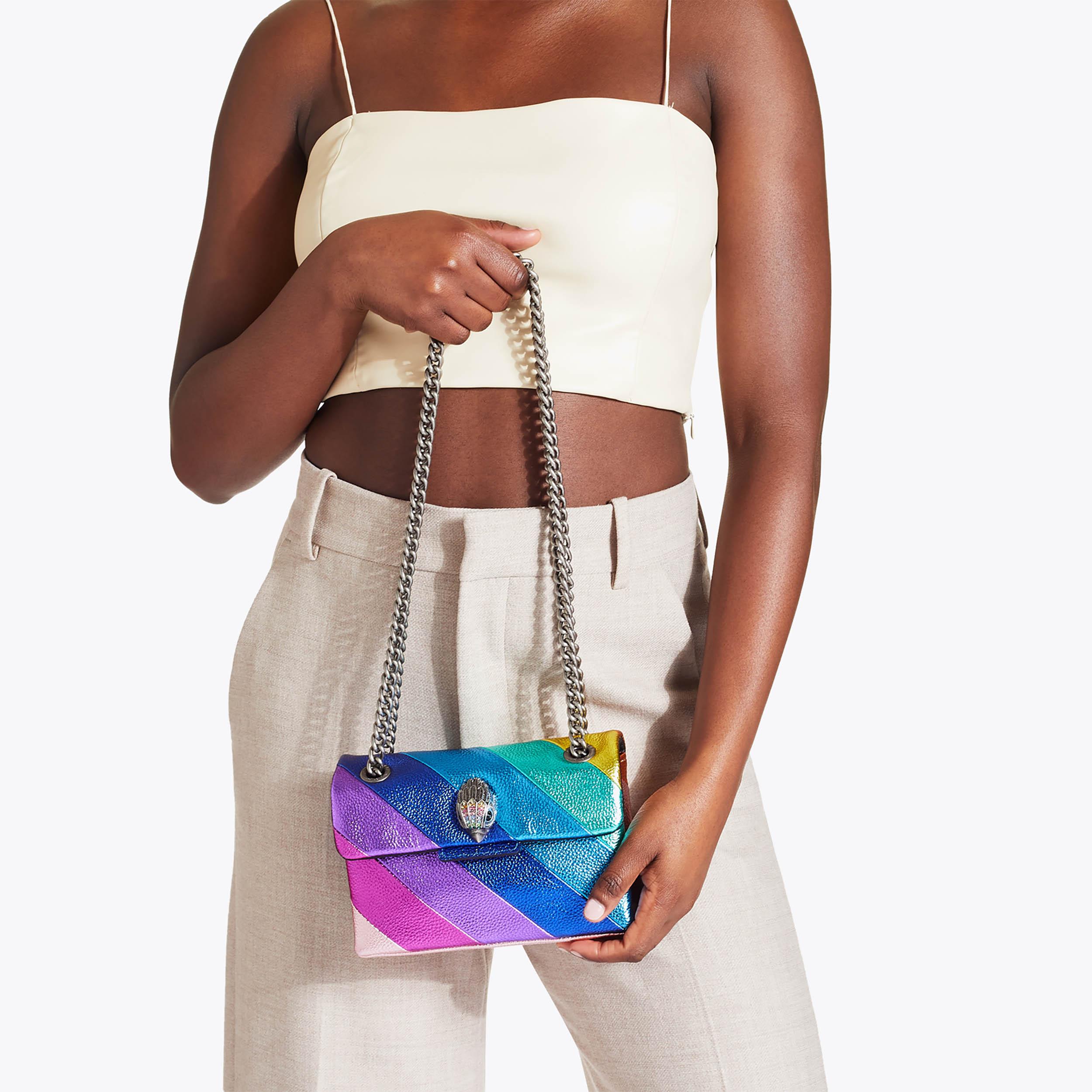 Kurt geiger multicolor discount bag