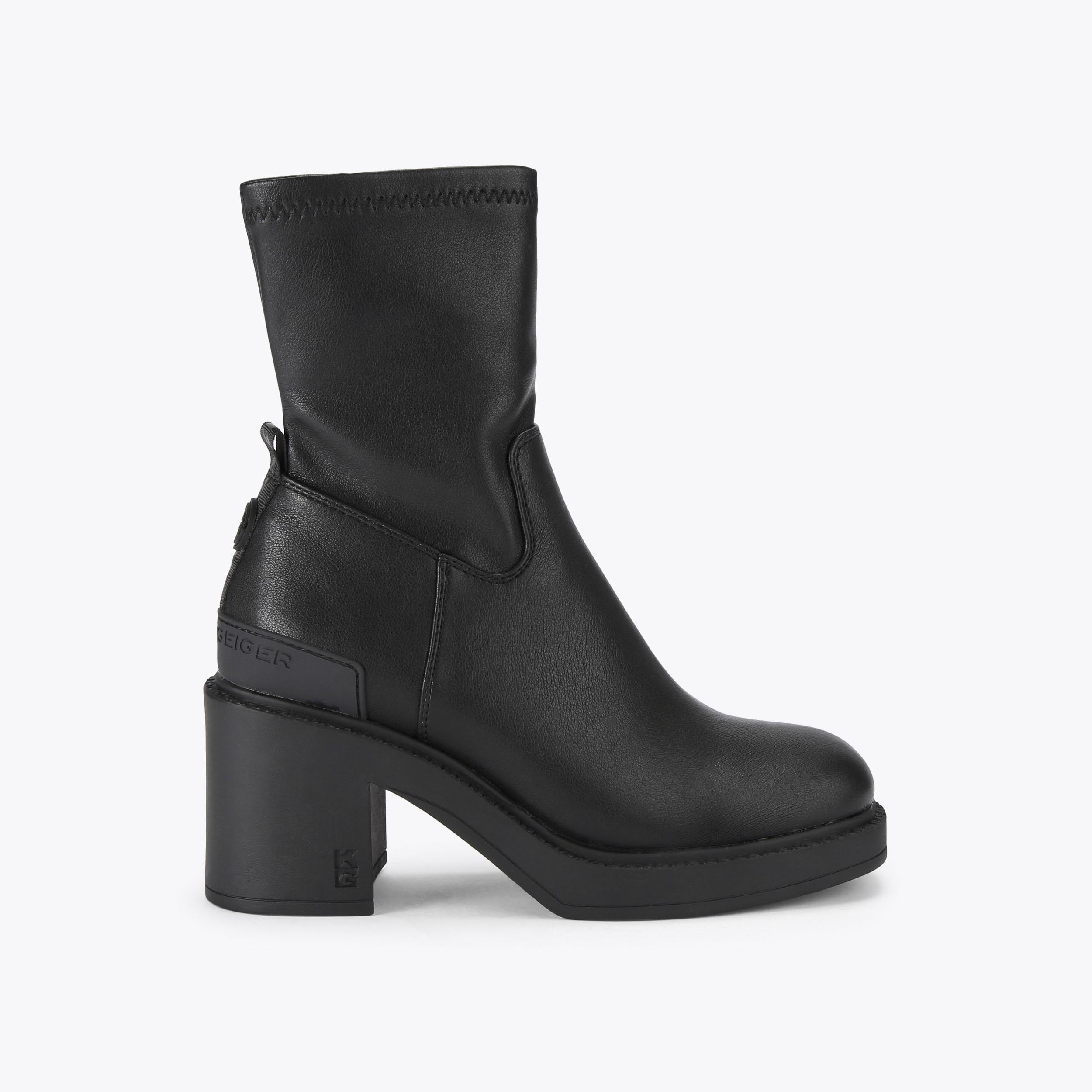 Kurt geiger ringo outlet boots black