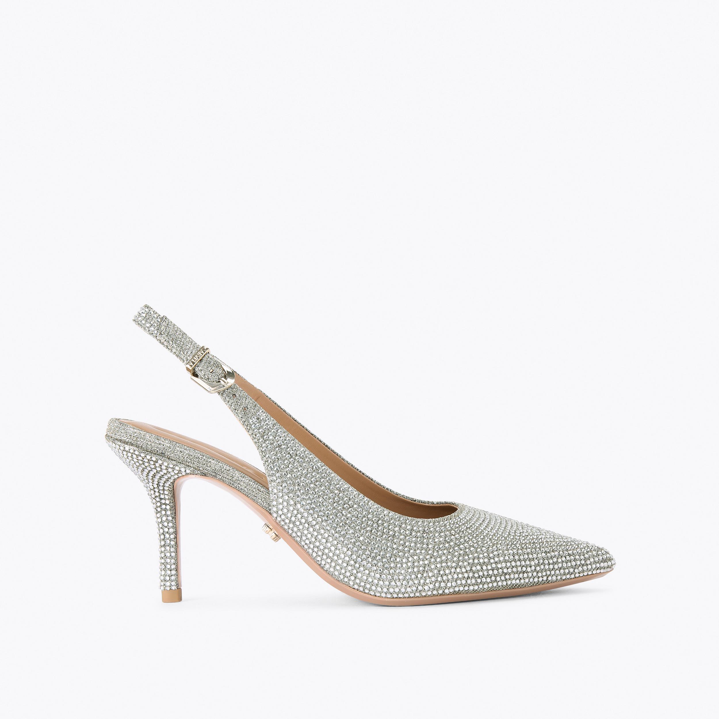 Carvela hot sale slingback shoes