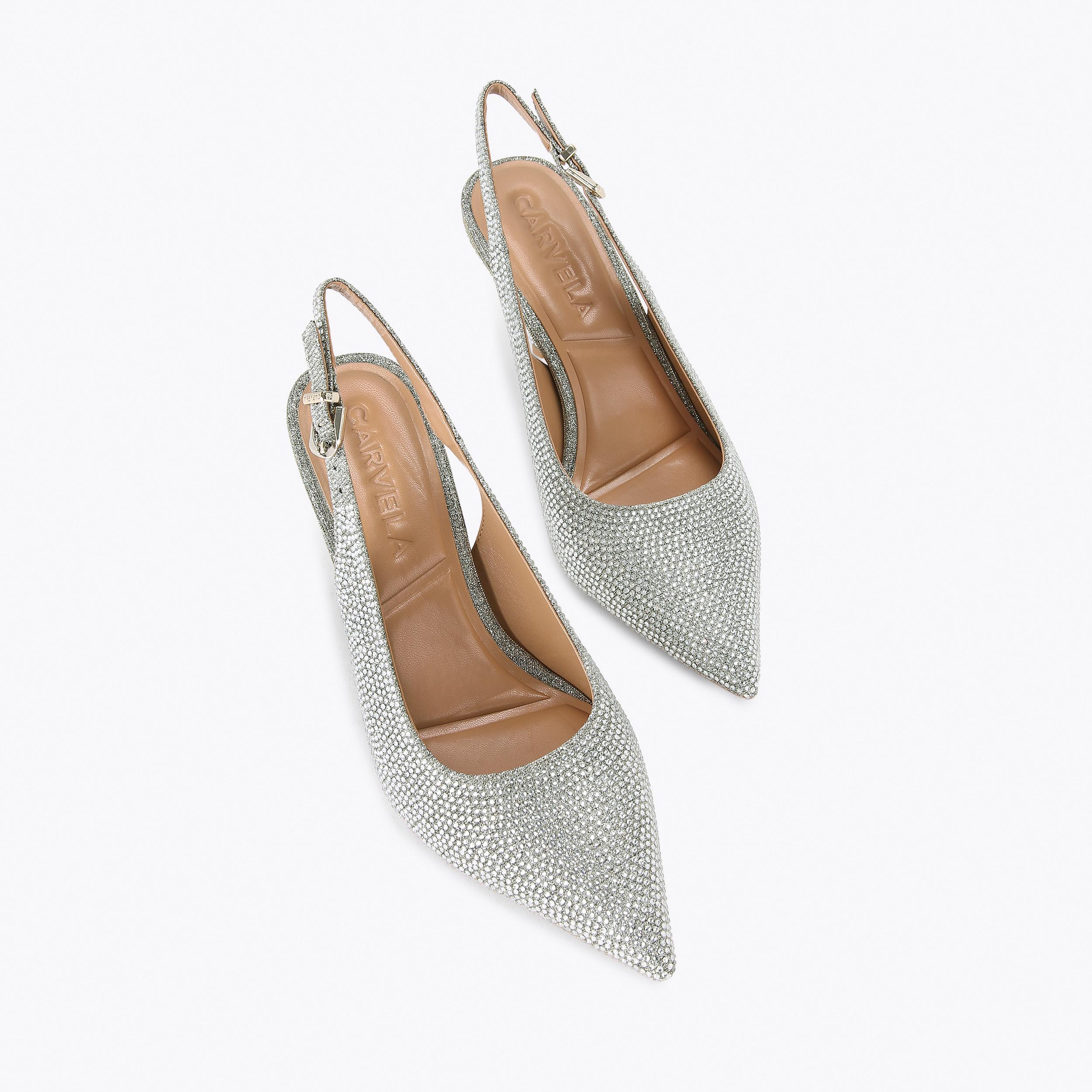 Carvela cheap slingback shoes