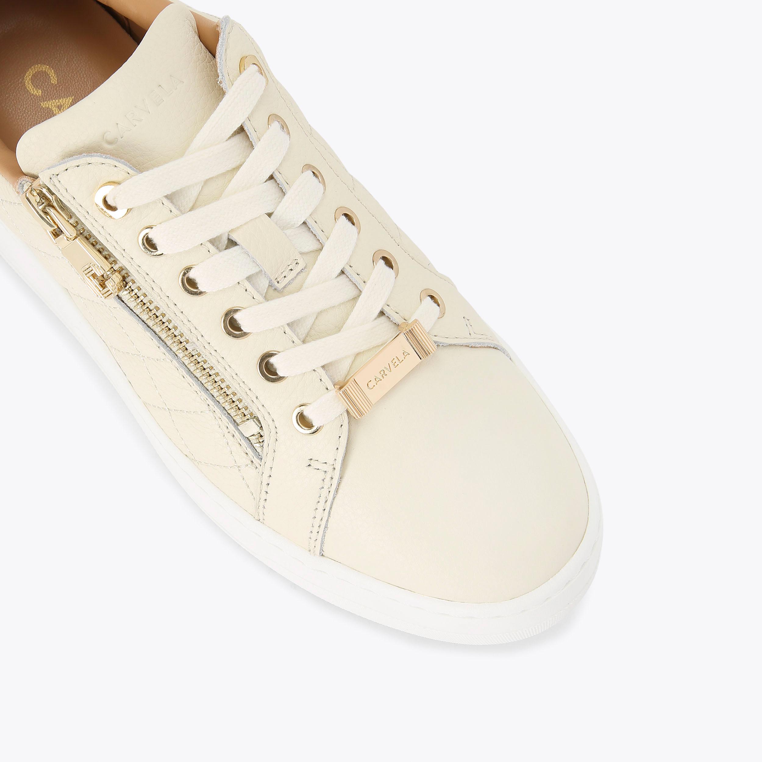 Carvela sales studded trainers