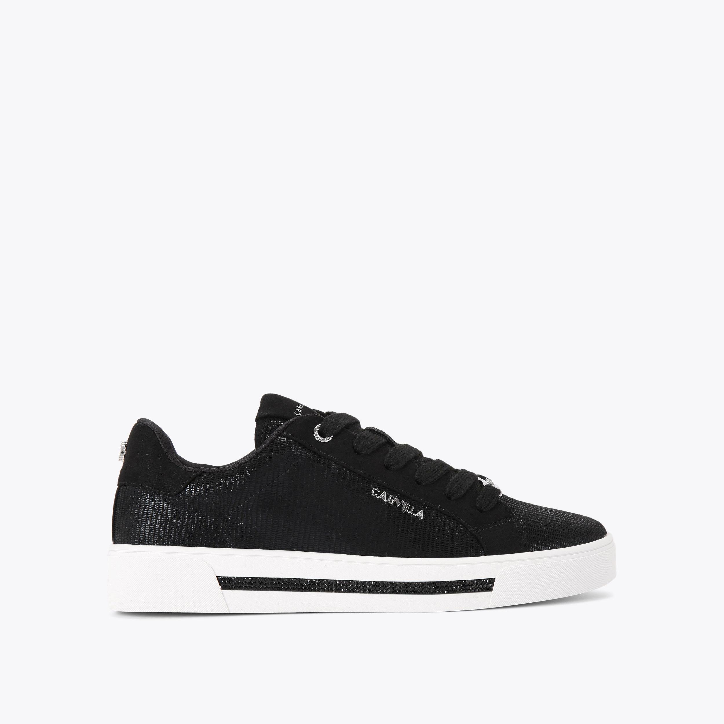 Kurt geiger carvela trainers on sale