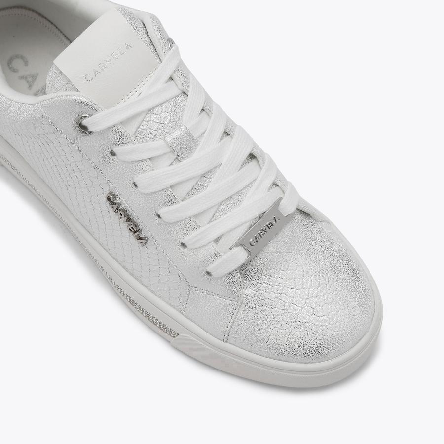 Spitz Carvela Glitter Shoes Carvela Outlet Shoes DIAMOND Snake