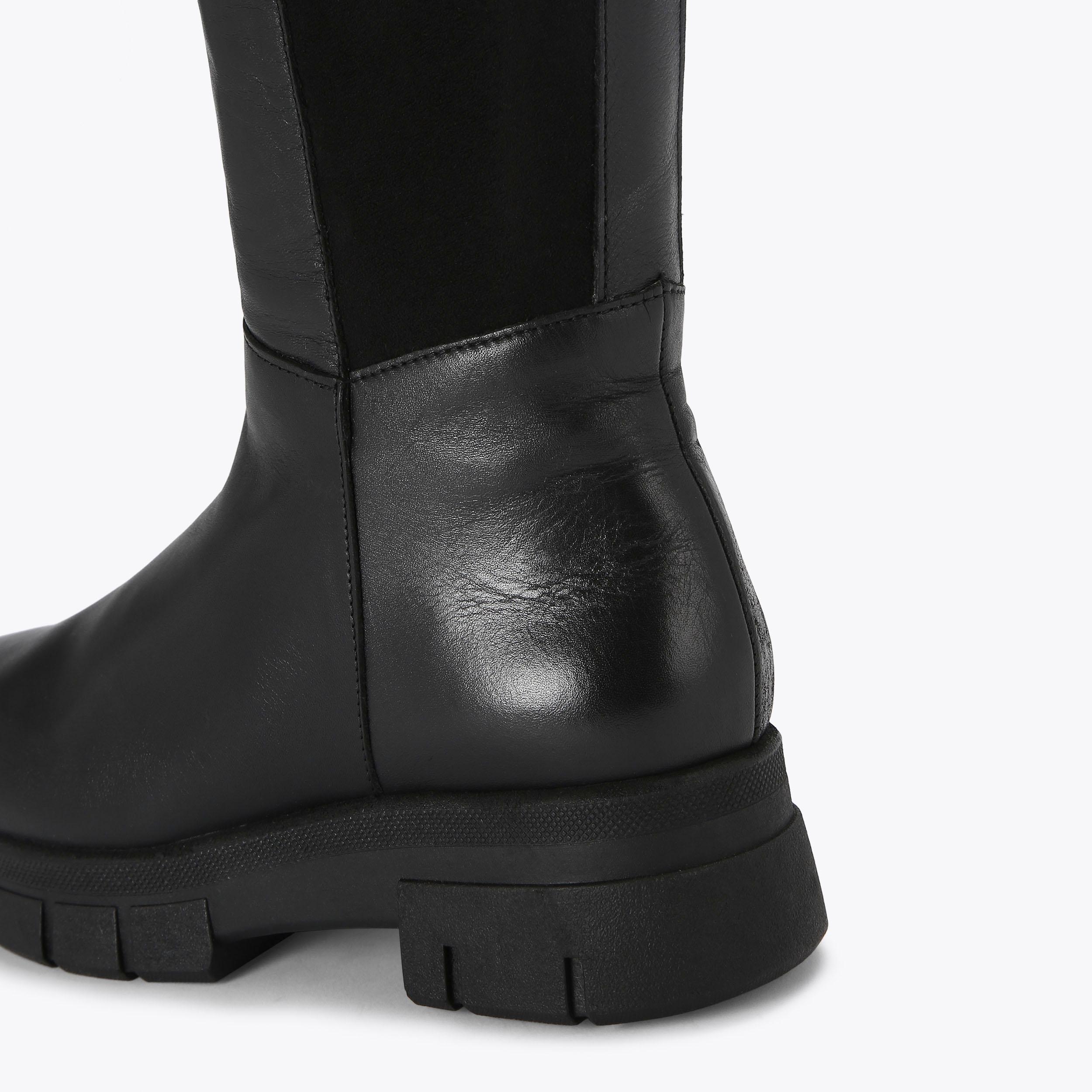 Carvela comfort outlet knee high boots