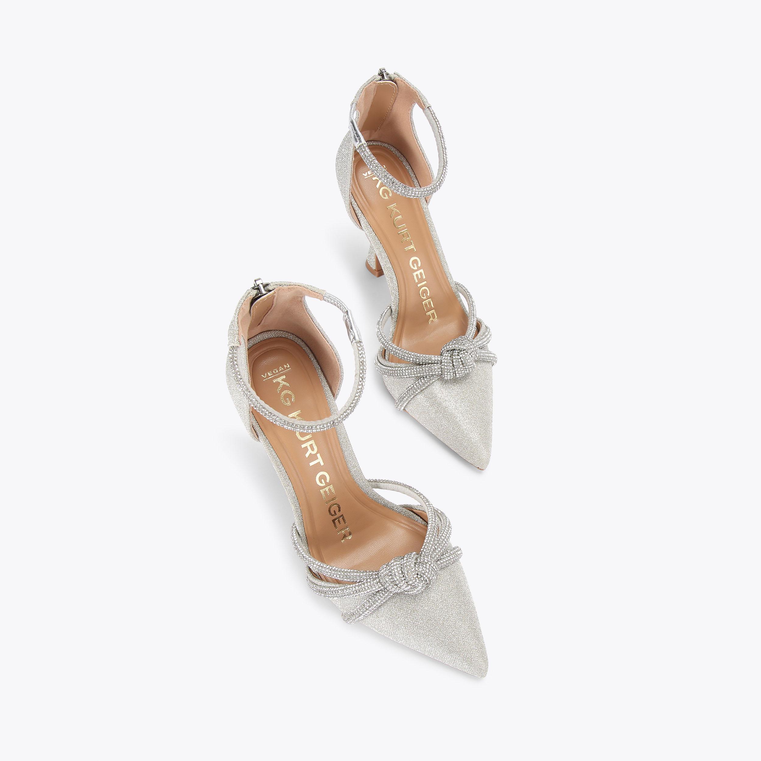 Kurt geiger sale evening shoes