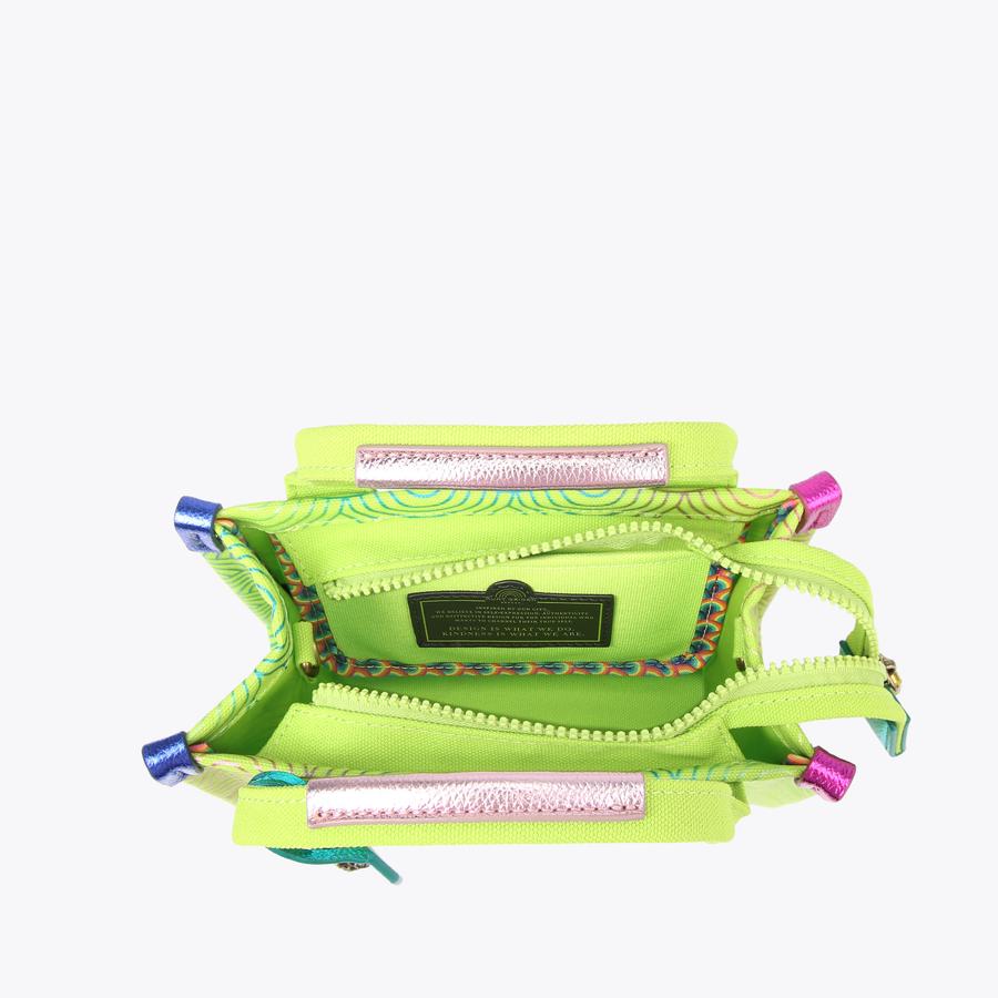 エコバッグ GREEN STUFF Boxy shopper bag 53 diamond light ivory WBSF0090028LOCTF-VE_4.jpg