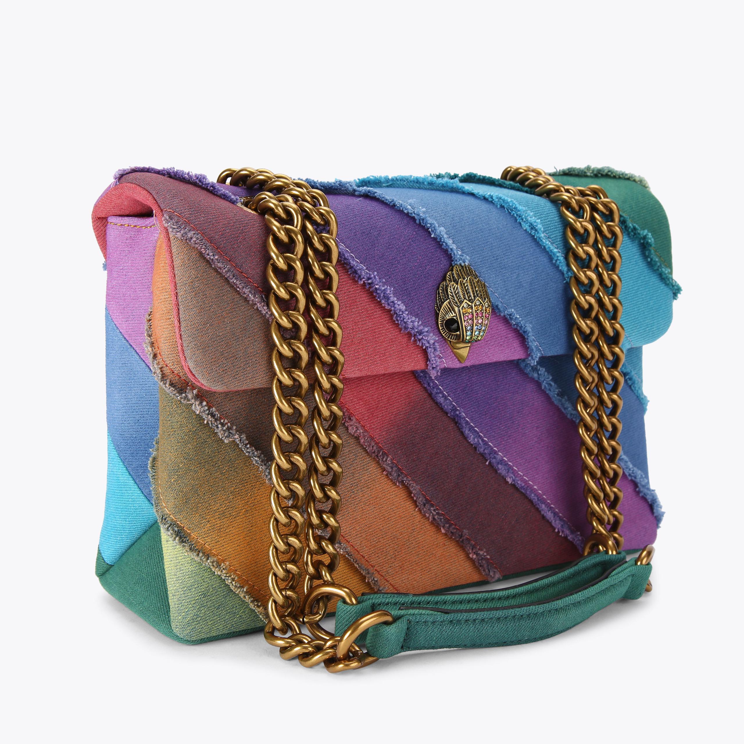 Rainbow Shoes Rainbow Bags Accessories Kurt Geiger