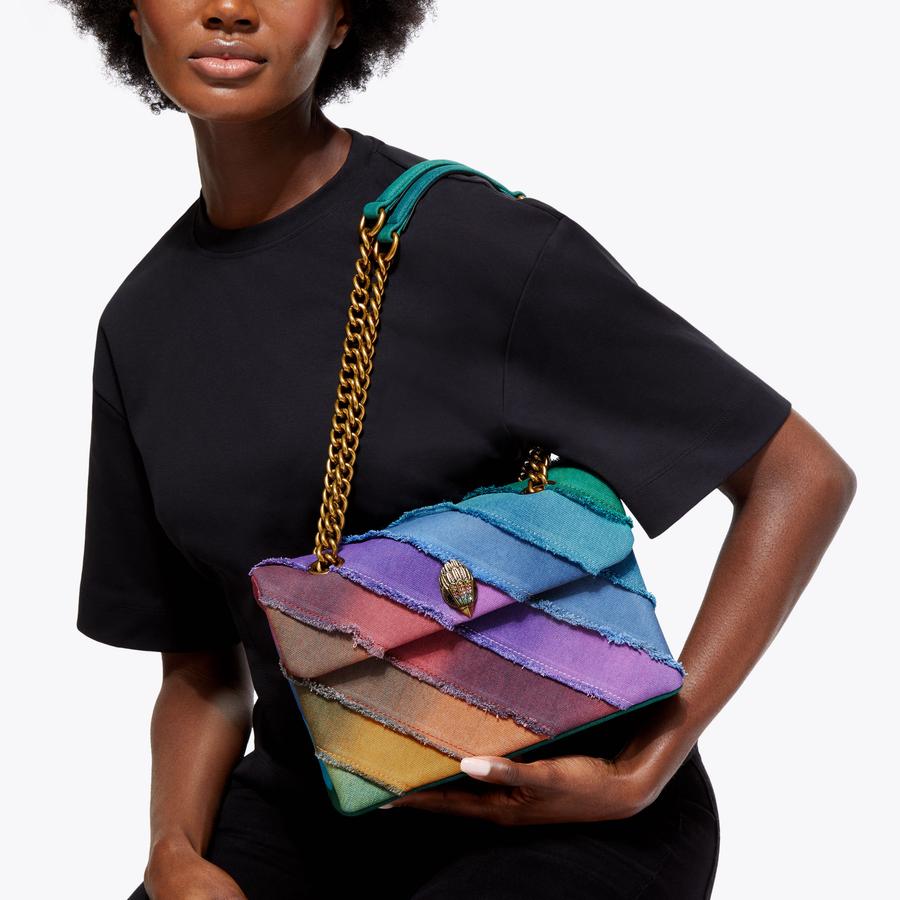 Kurt geiger london kensington bag hotsell