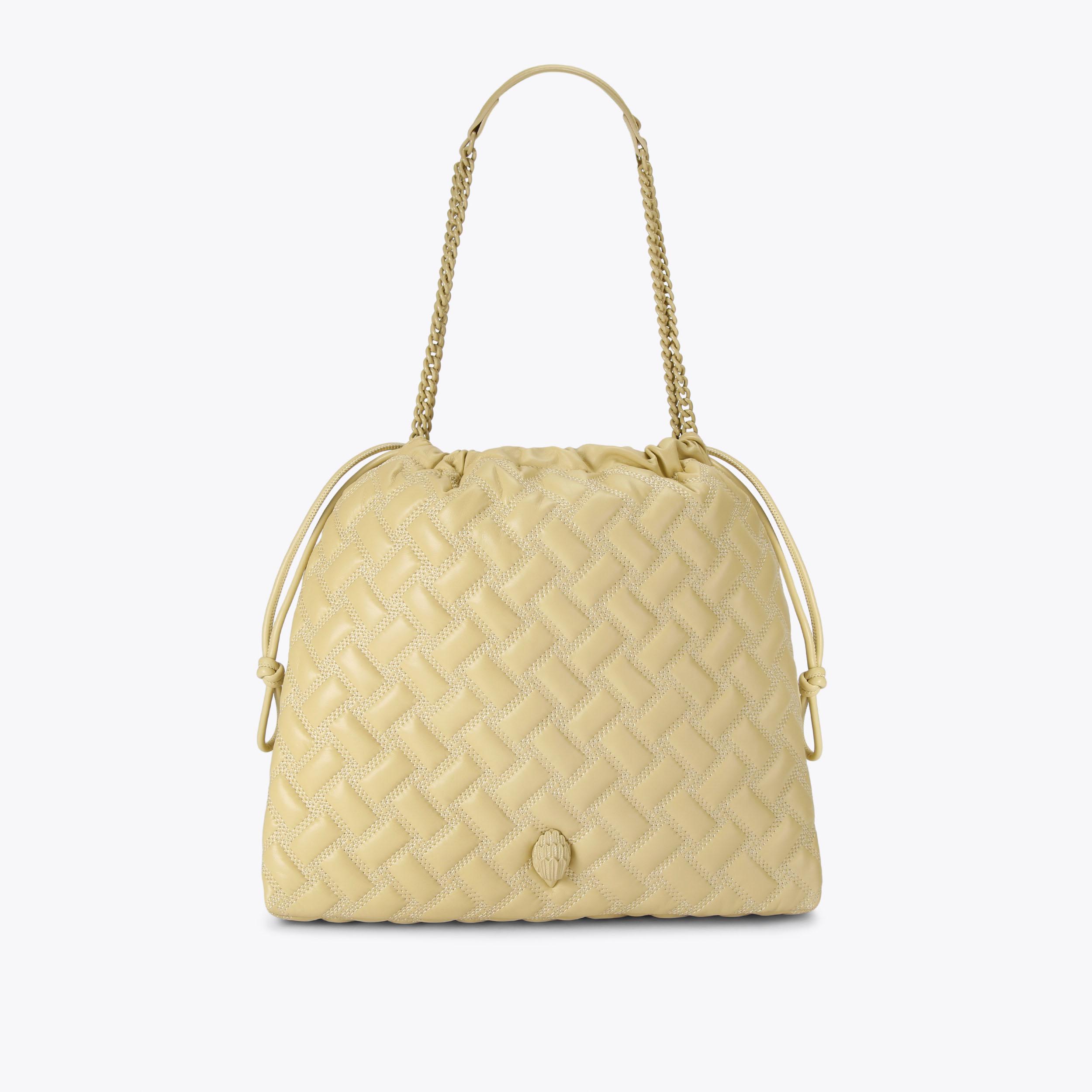 cream kurt geiger bag