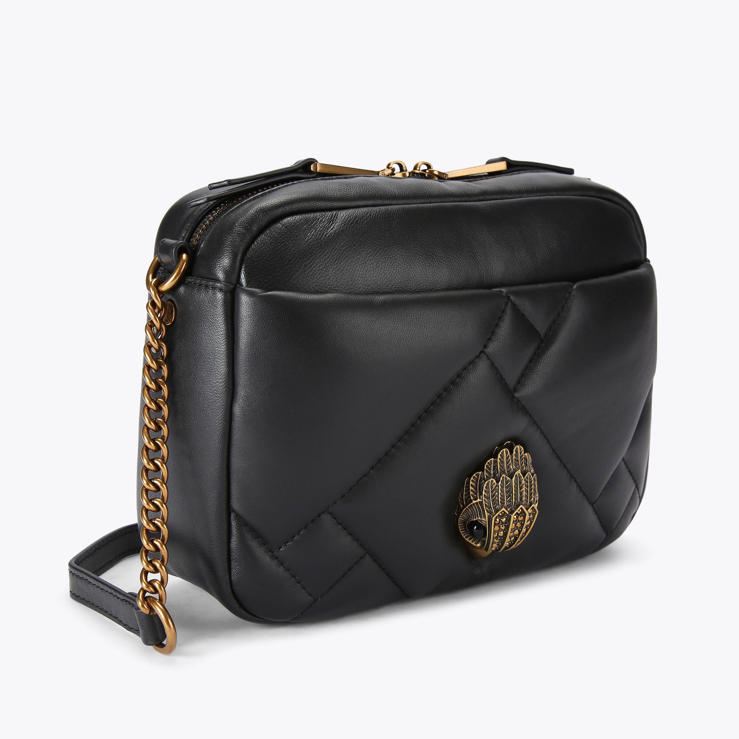 Kurt geiger best sale chelsea camera bag