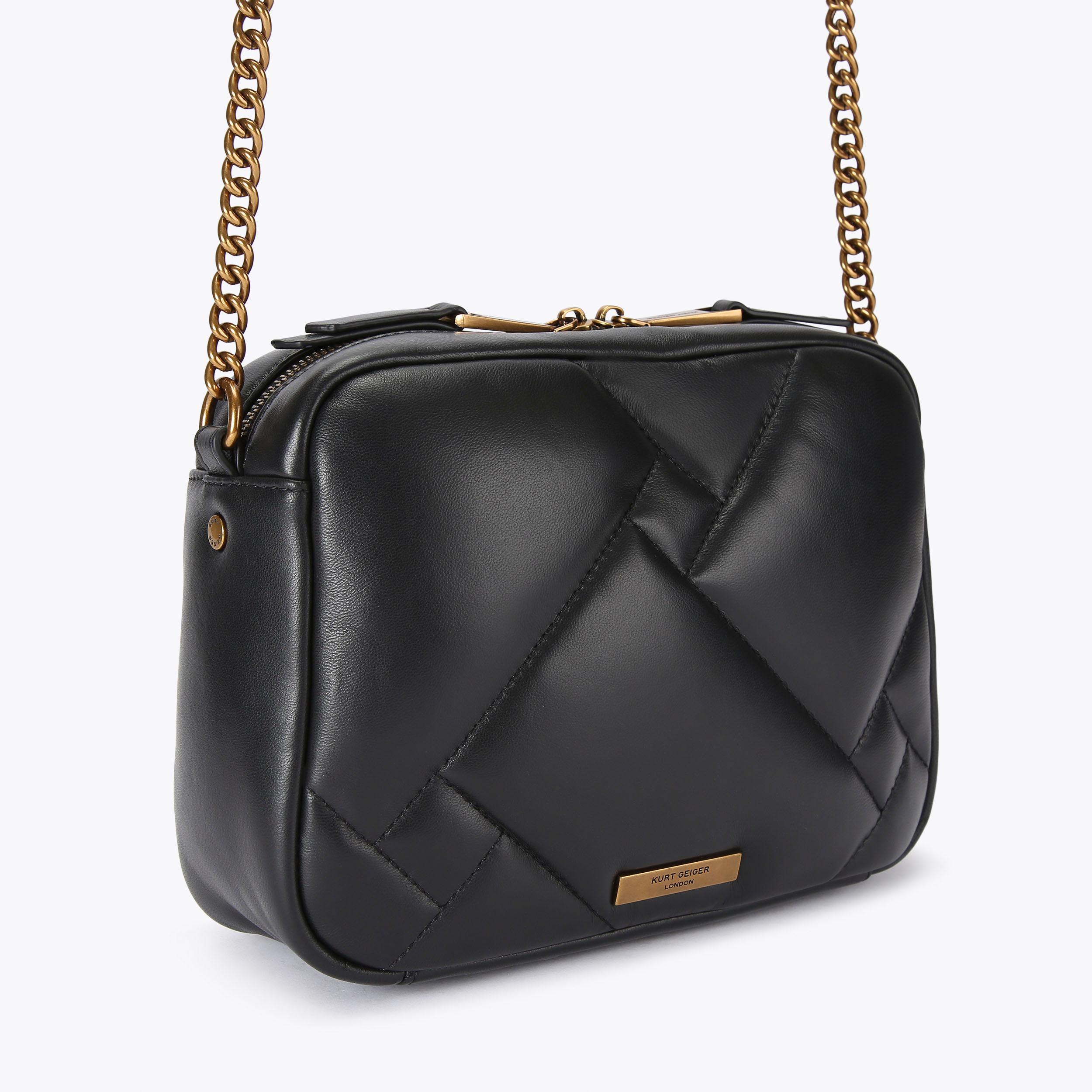 Kurt geiger best sale chelsea camera bag