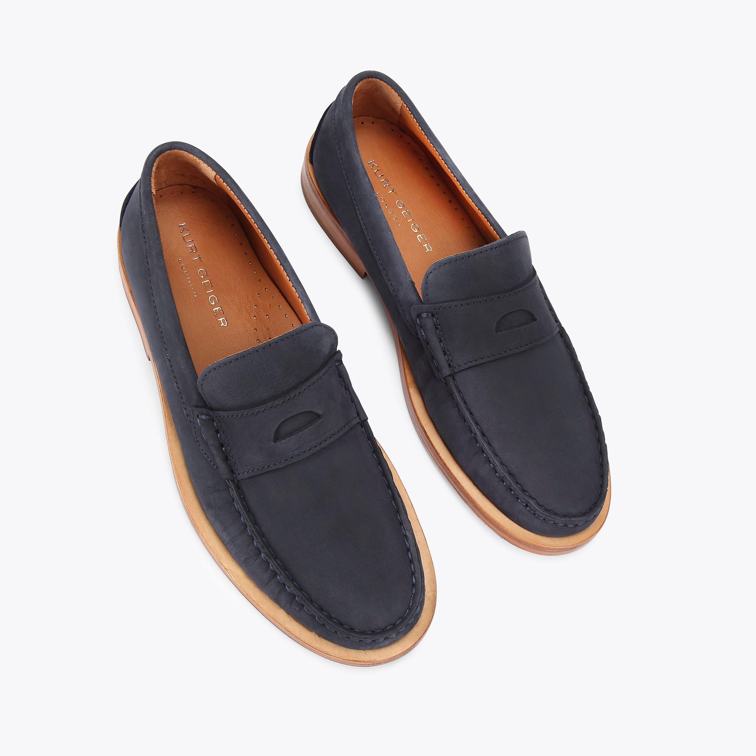 Kurt geiger hot sale boat shoes