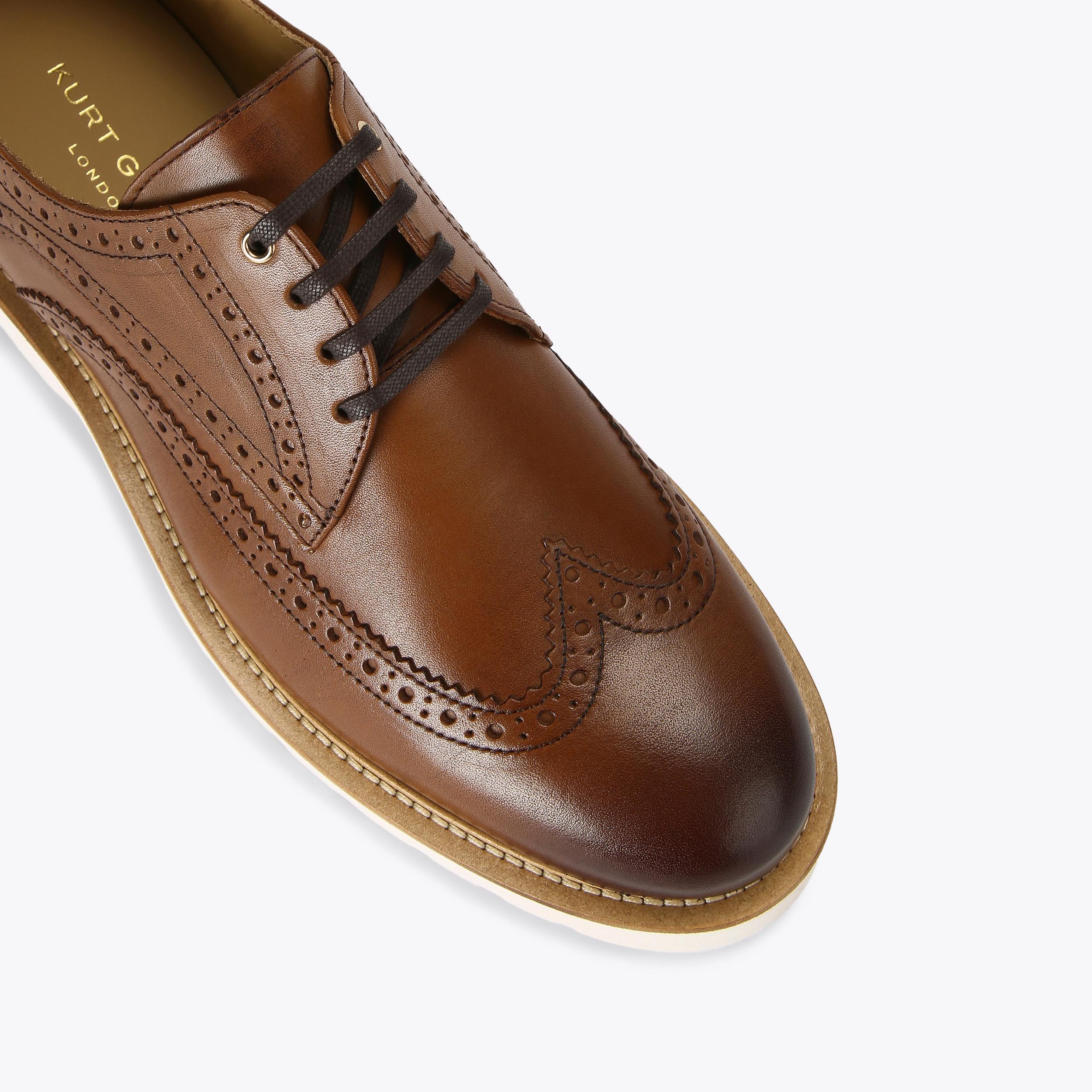 Kurt geiger mens on sale brogues