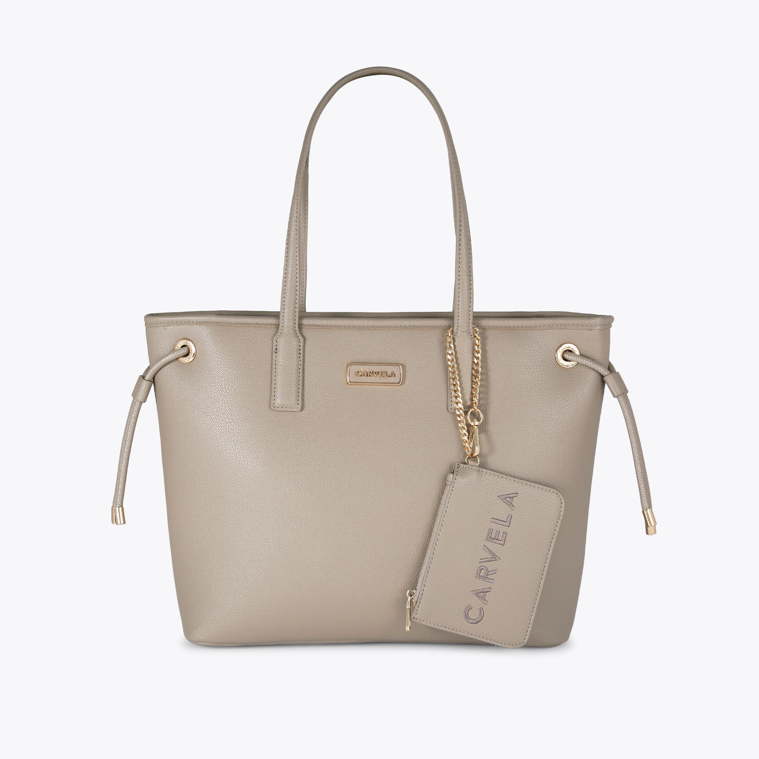 Carvela 2025 beige bag