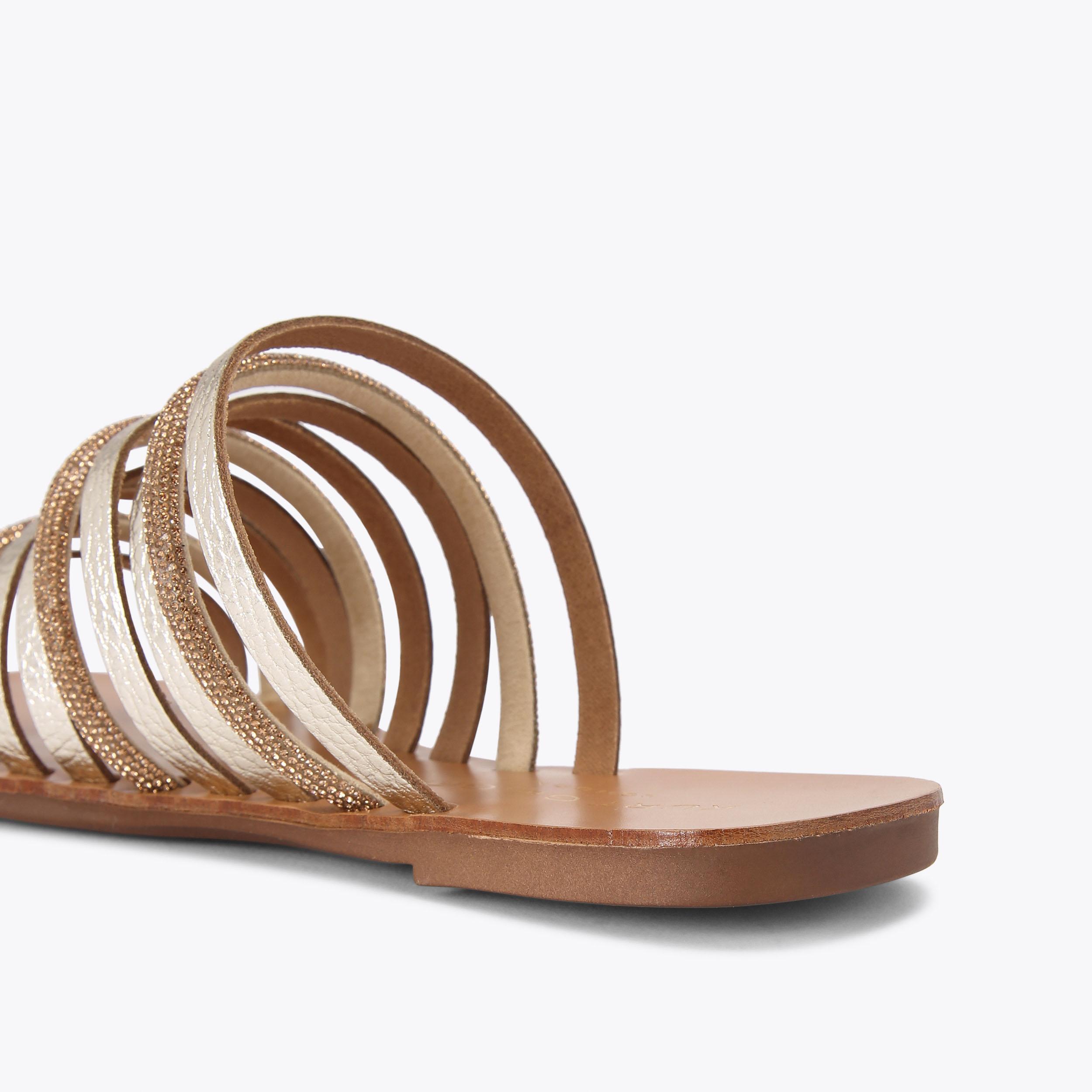 Kurt geiger makenna on sale sandals